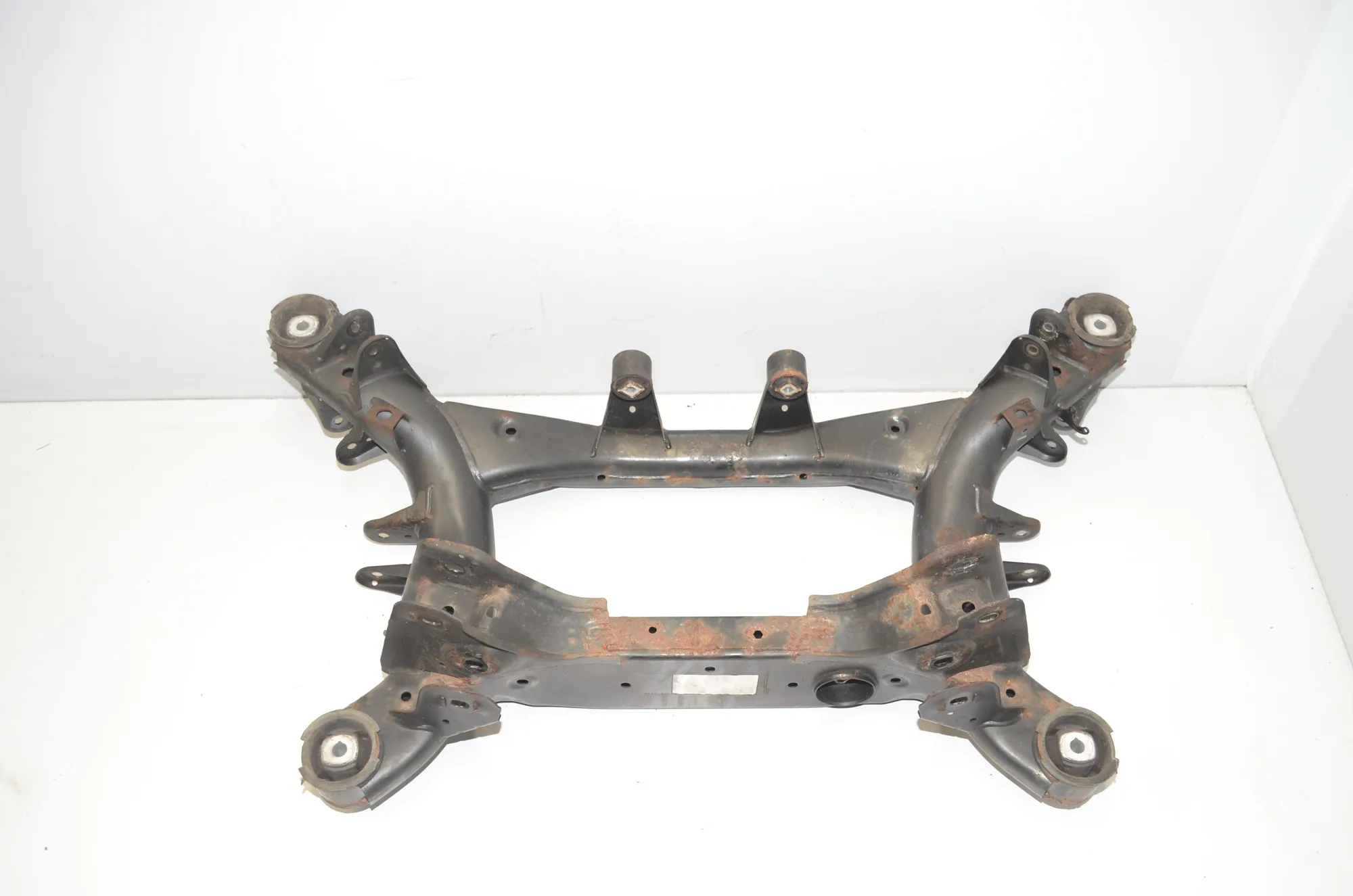 Rear Subframe – OEM 6857983 · BMW X3 (F25) sDrive 20 i 2014 – 4