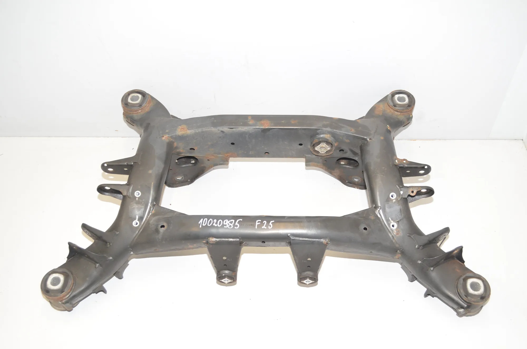 Rear Subframe – OEM 6857983 · BMW X3 (F25) sDrive 20 i 2014