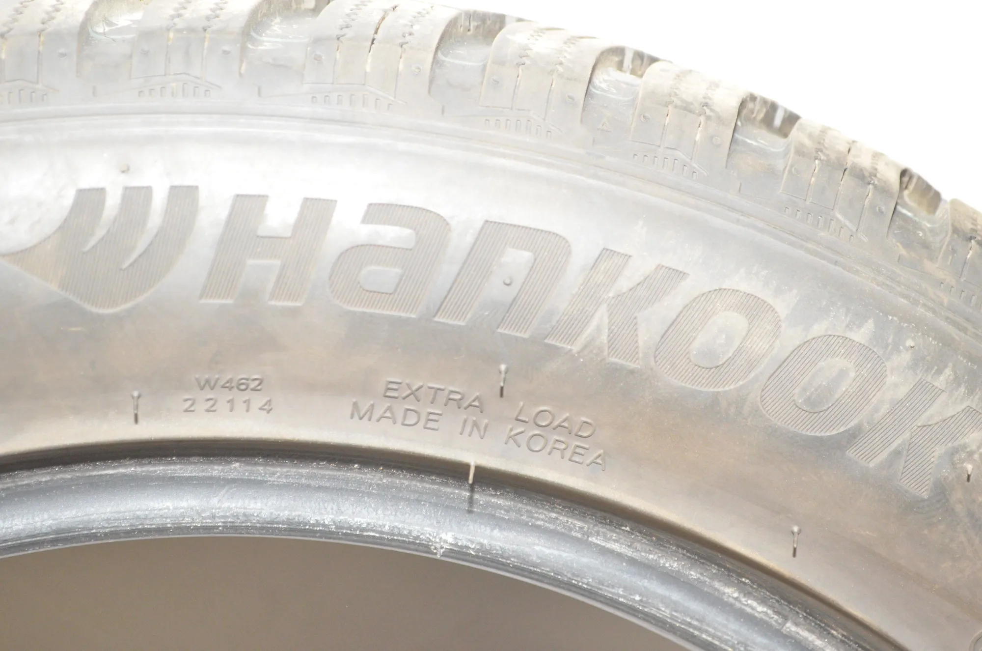 Tire · BMW 2 Gran Tourer (F46) 220 d xDrive 2020 – 4