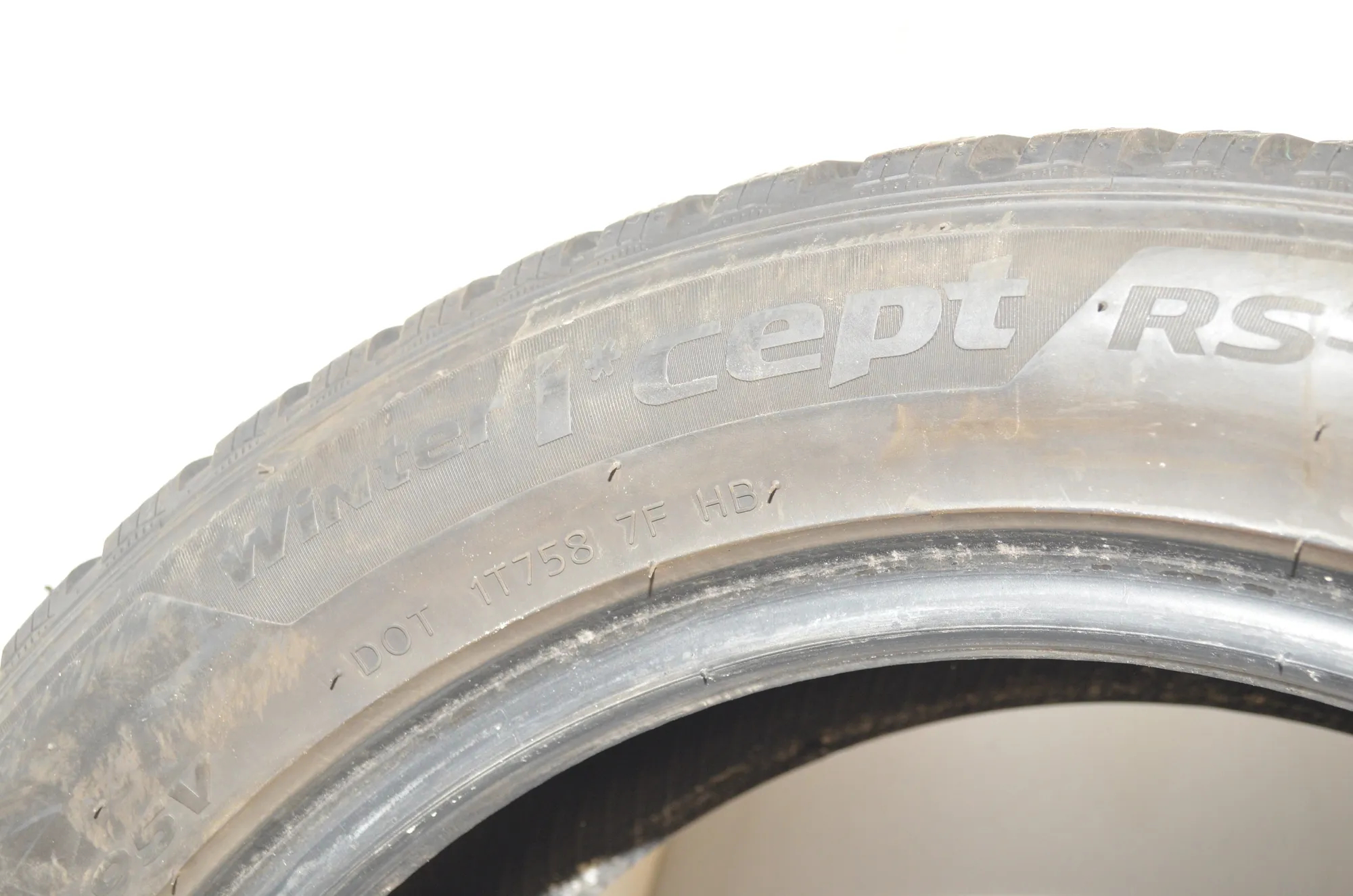 Tire · BMW 2 Gran Tourer (F46) 220 d xDrive 2020 – 5