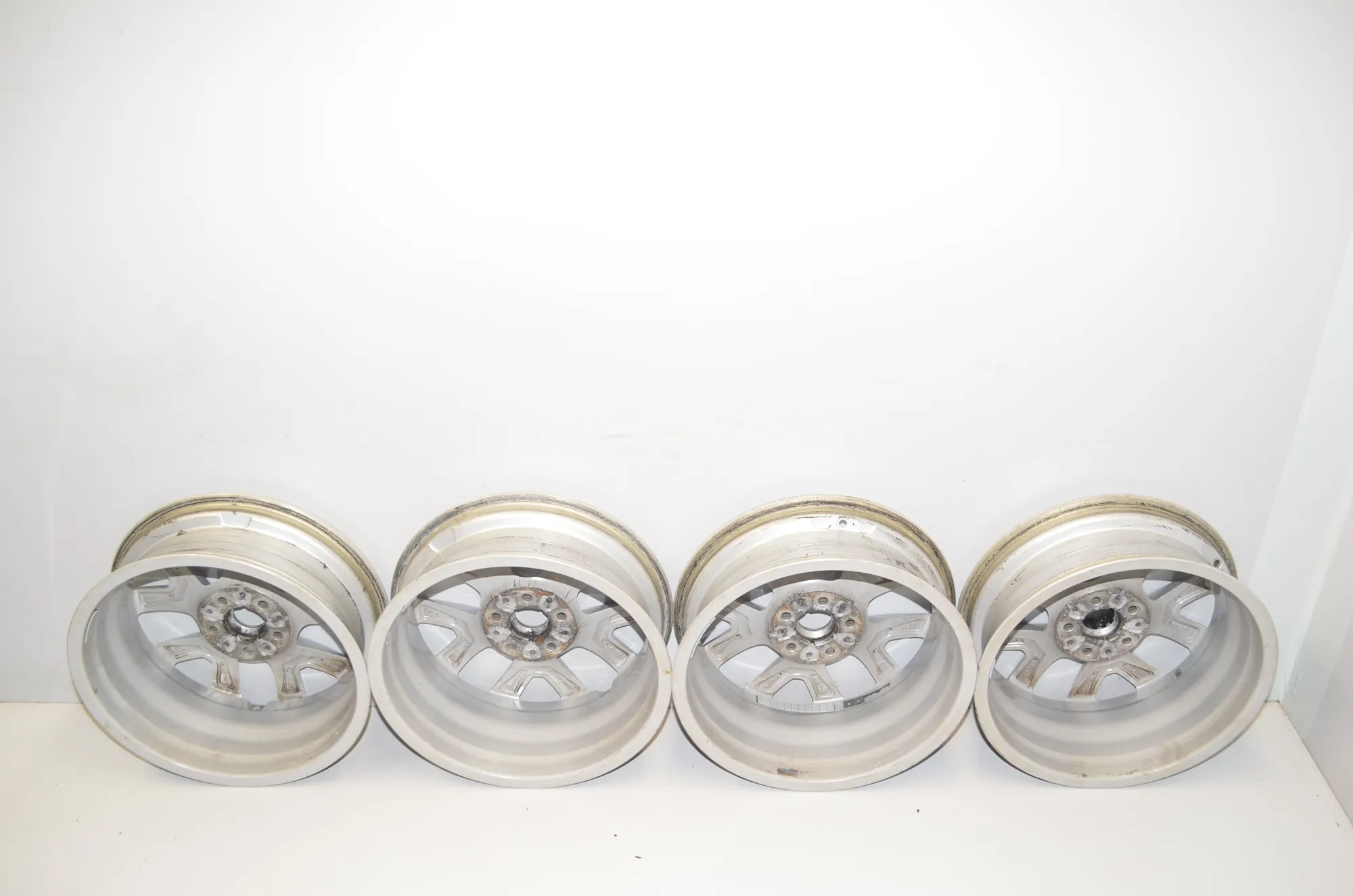 Alloy Wheel Set – OEM 6884815 · BMW 2 Gran Tourer (F46) 220 d xDrive 2020 – 7