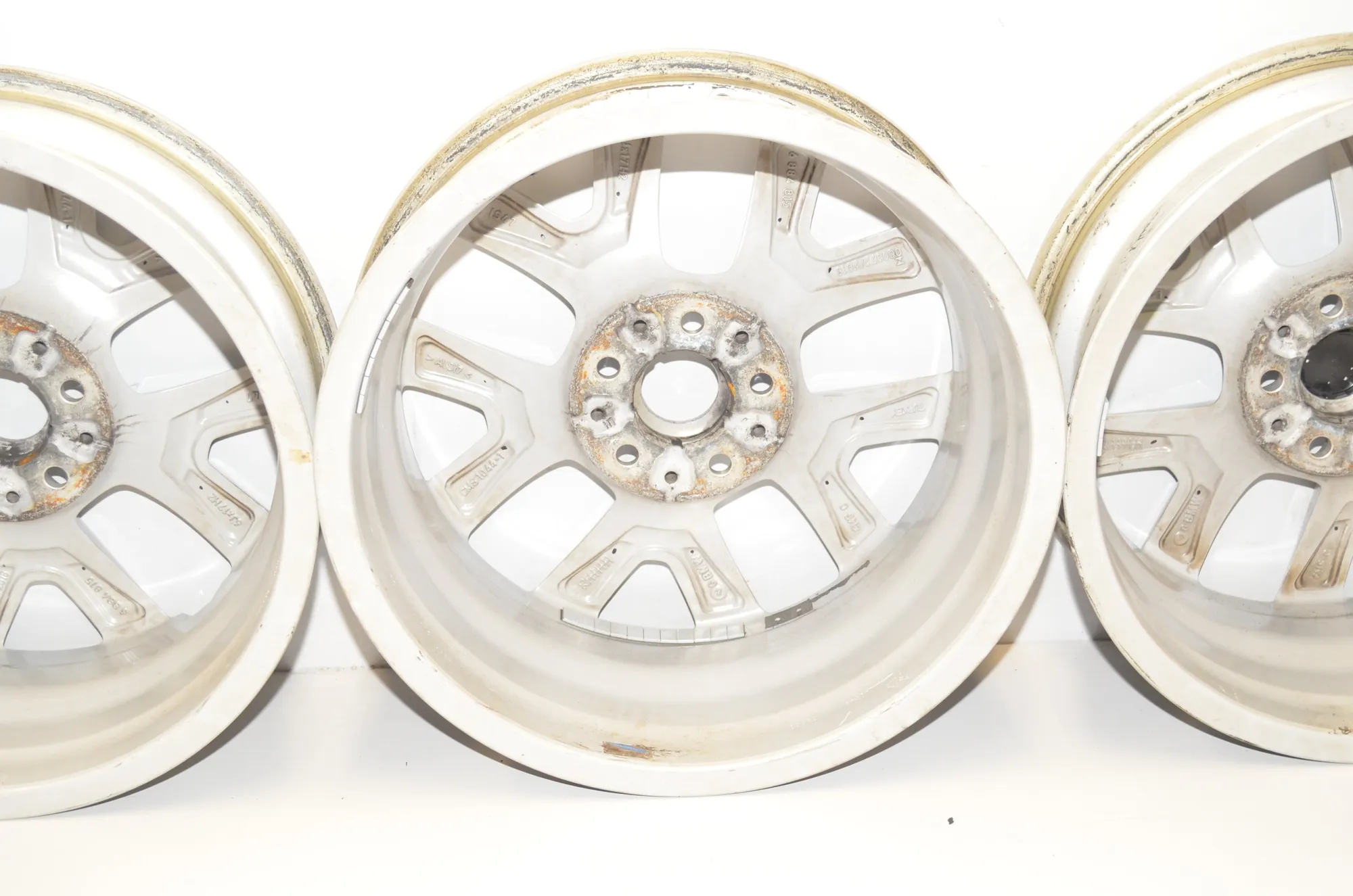 Alloy Wheel Set – OEM 6884815 · BMW 2 Gran Tourer (F46) 220 d xDrive 2020 – 10