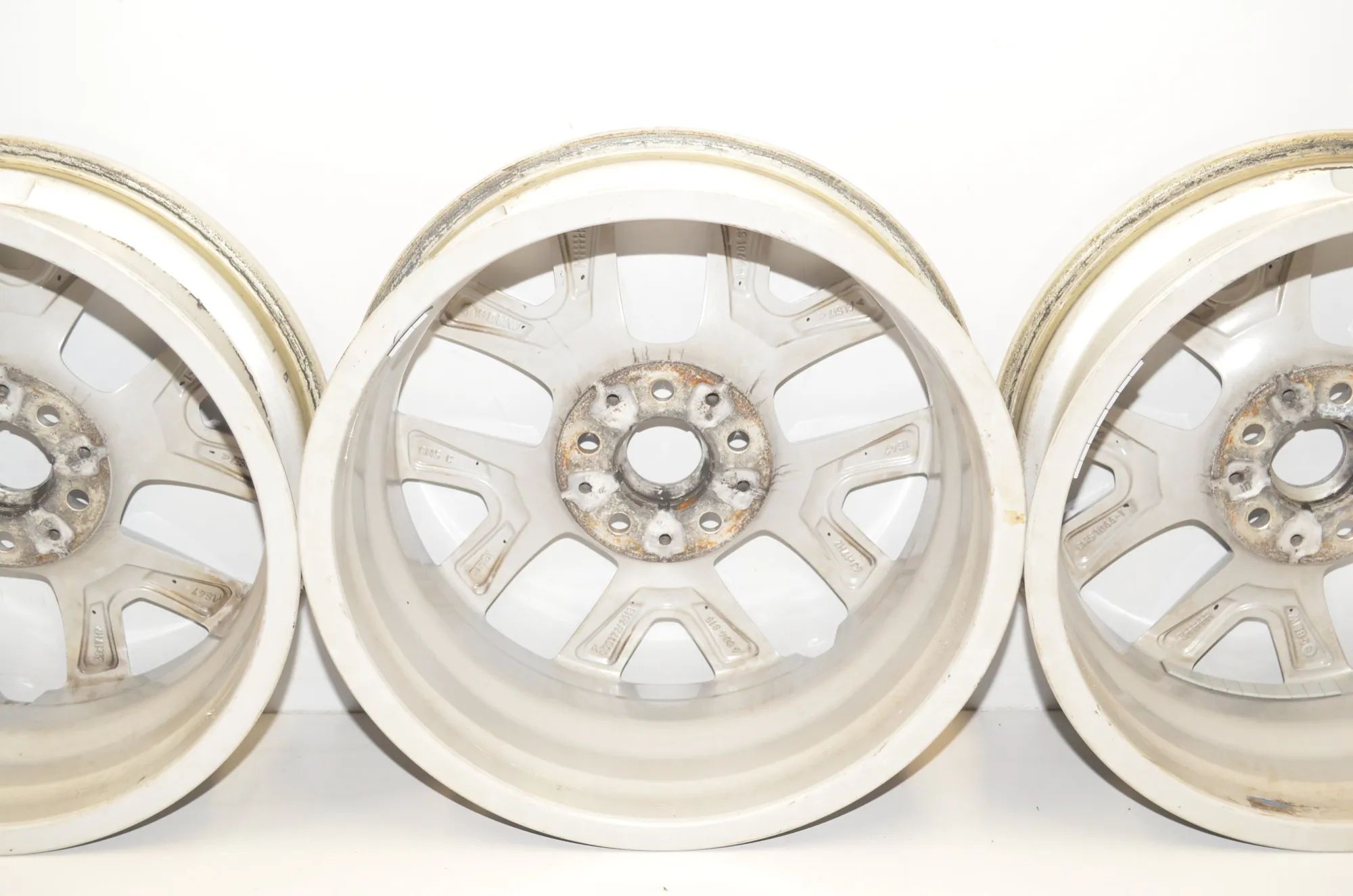 Alloy Wheel Set – OEM 6884815 · BMW 2 Gran Tourer (F46) 220 d xDrive 2020 – 9