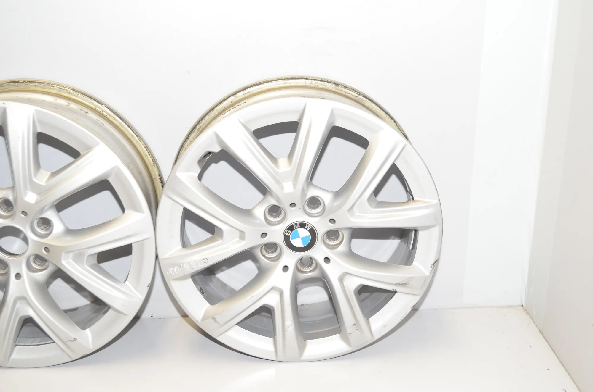 Alloy Wheel Set – OEM 6884815 · BMW 2 Gran Tourer (F46) 220 d xDrive 2020 – 6