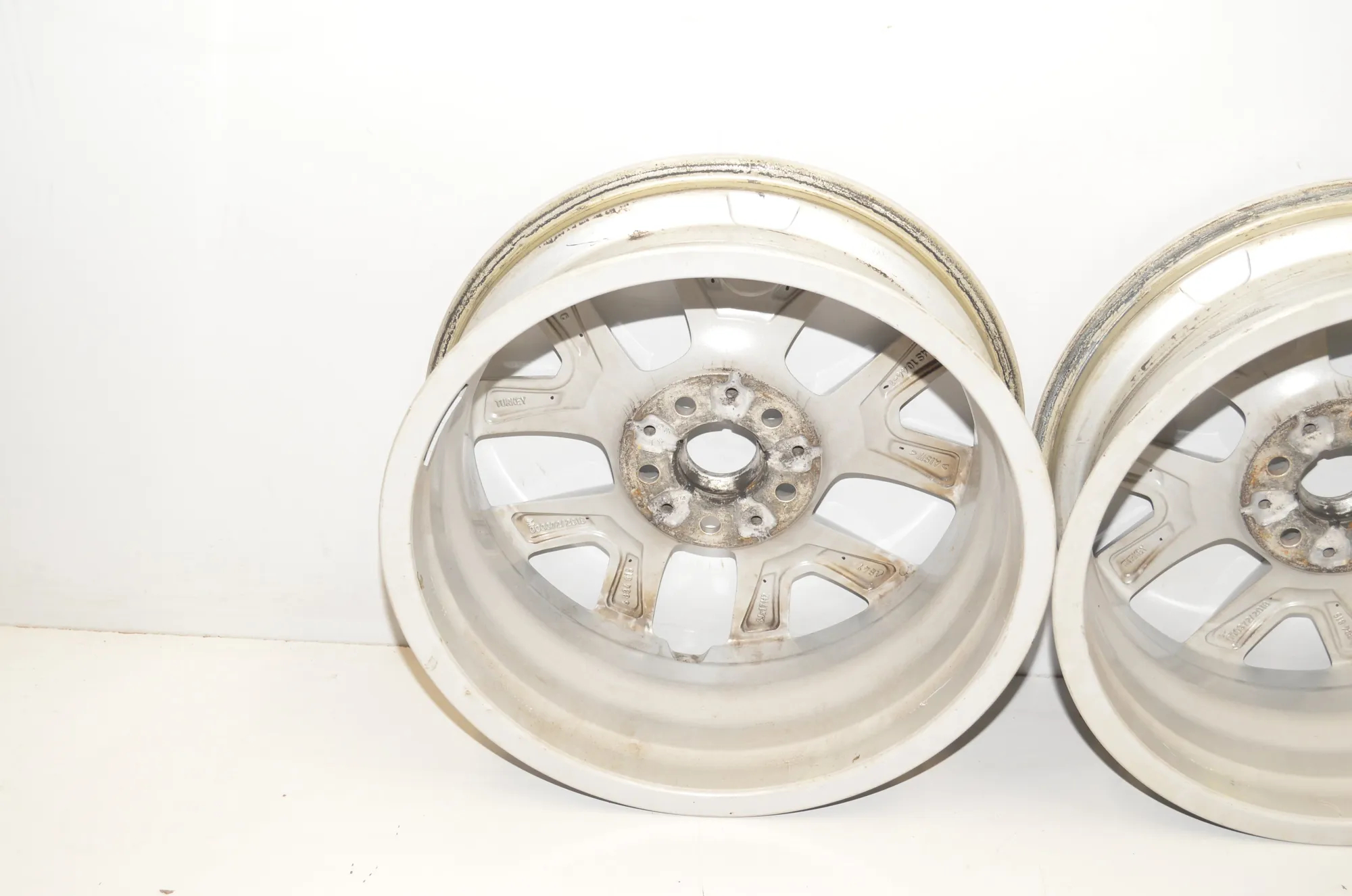 Alloy Wheel Set – OEM 6884815 · BMW 2 Gran Tourer (F46) 220 d xDrive 2020 – 8