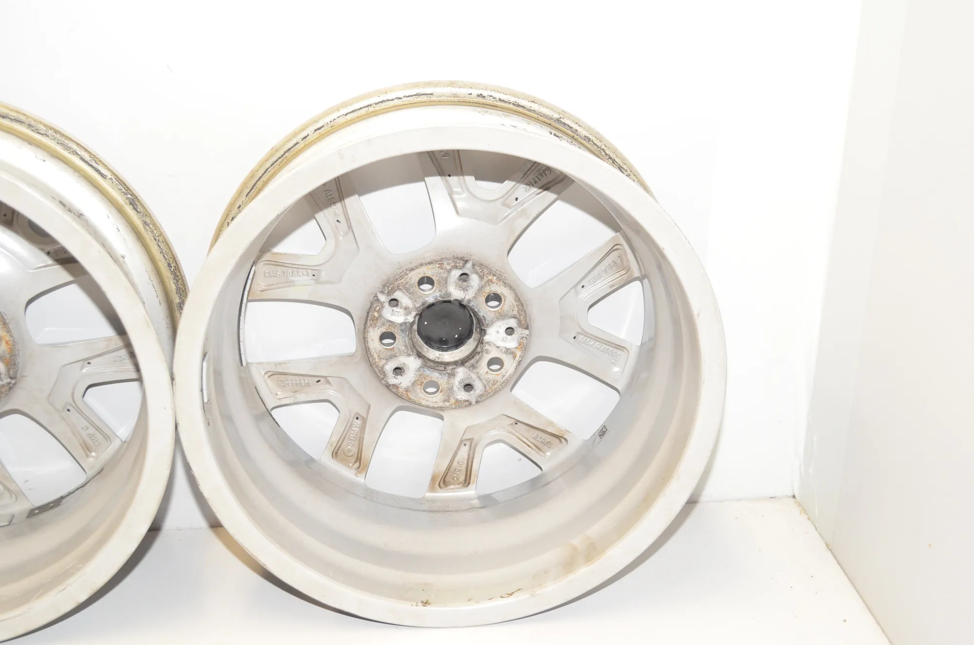 Alloy Wheel Set – OEM 6884815 · BMW 2 Gran Tourer (F46) 220 d xDrive 2020 – 11