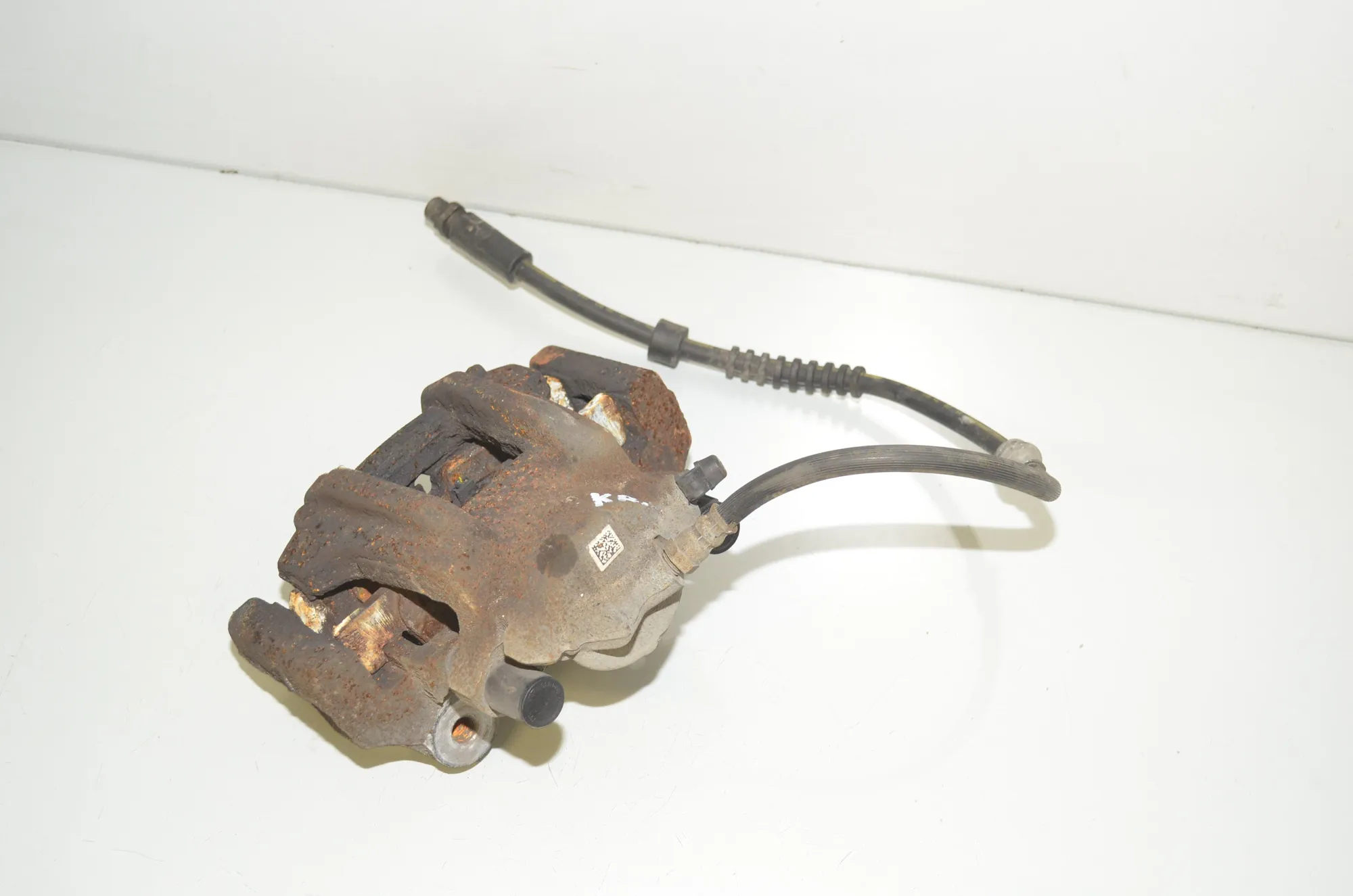 Front Left Brake Caliper – OEM 6850649 · BMW 4 Cabrio (F33, F83) 420 i 2017 – 2