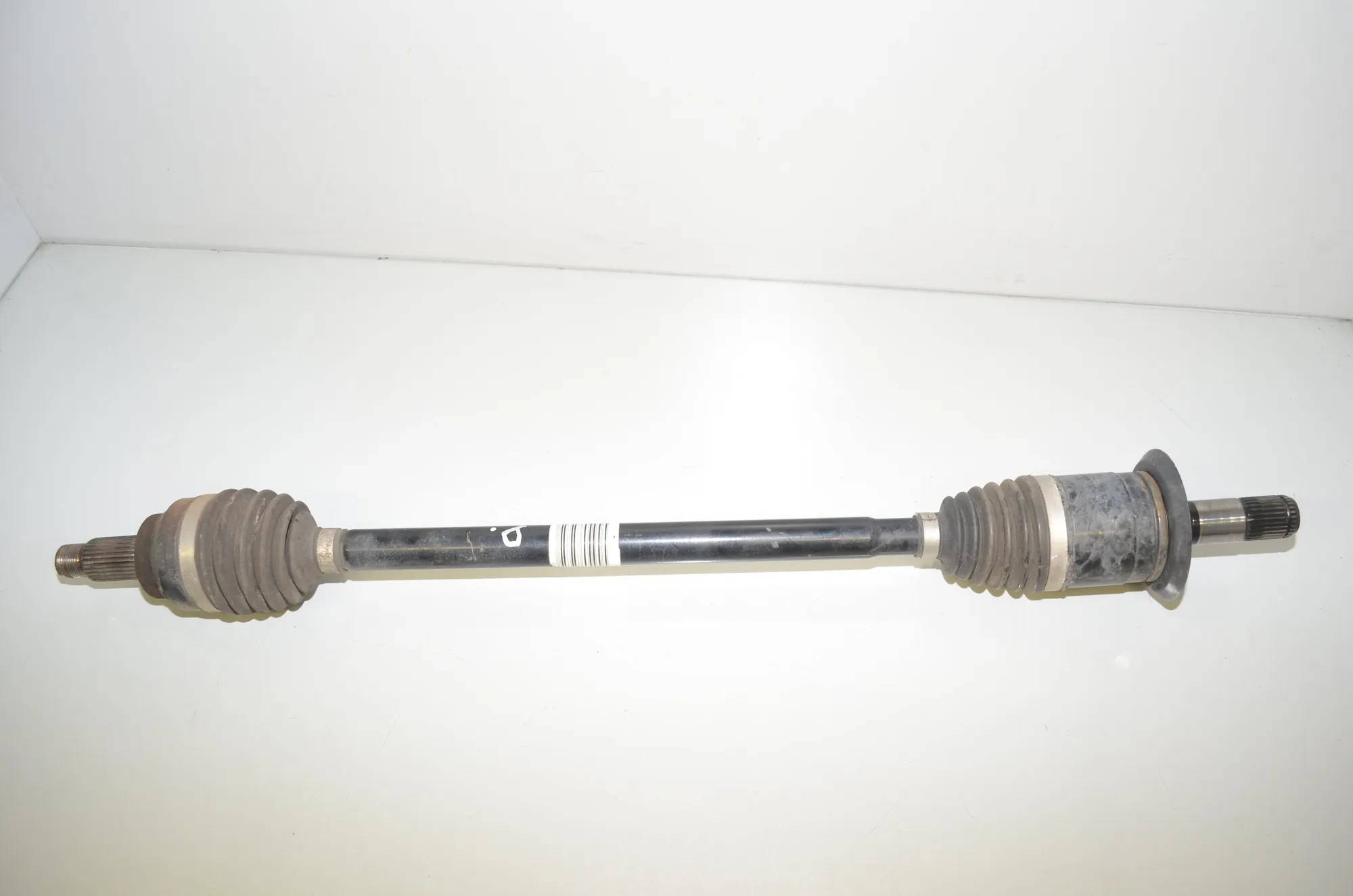 Rear Right Driveshaft – OEM 7609352 · BMW 4 Cabrio (F33, F83) 420 i 2017