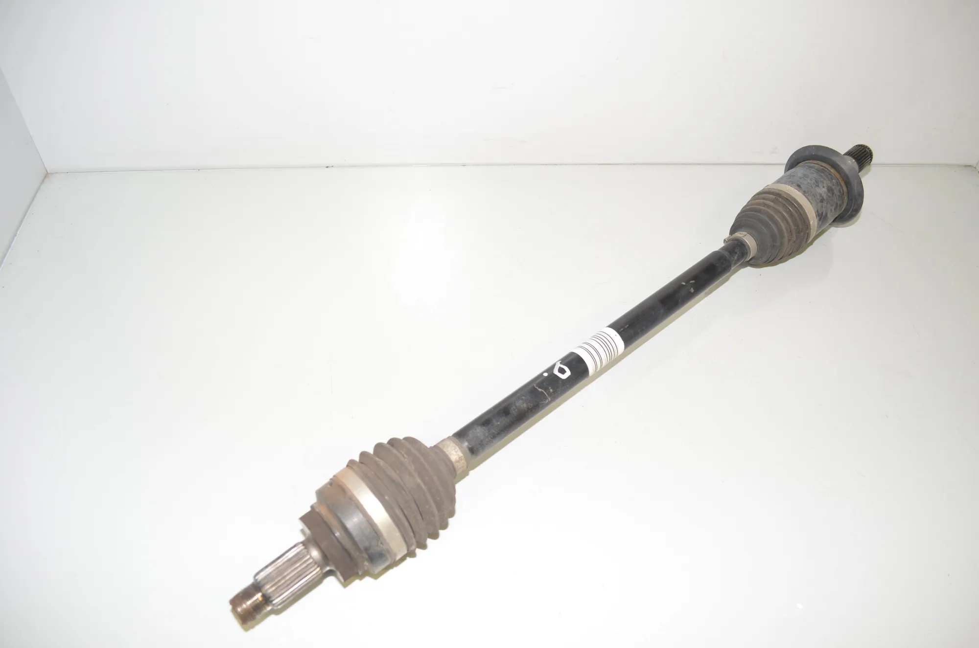 Rear Right Driveshaft – OEM 7609352 · BMW 4 Cabrio (F33, F83) 420 i 2017 – 3