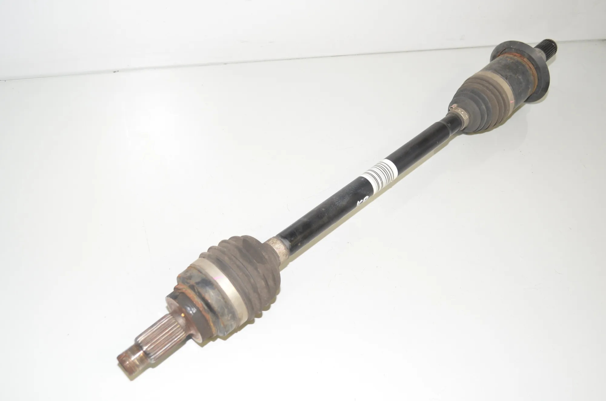 Rear Left Driveshaft – OEM 7609351 · BMW 4 Cabrio (F33, F83) 420 i 2017 – 2