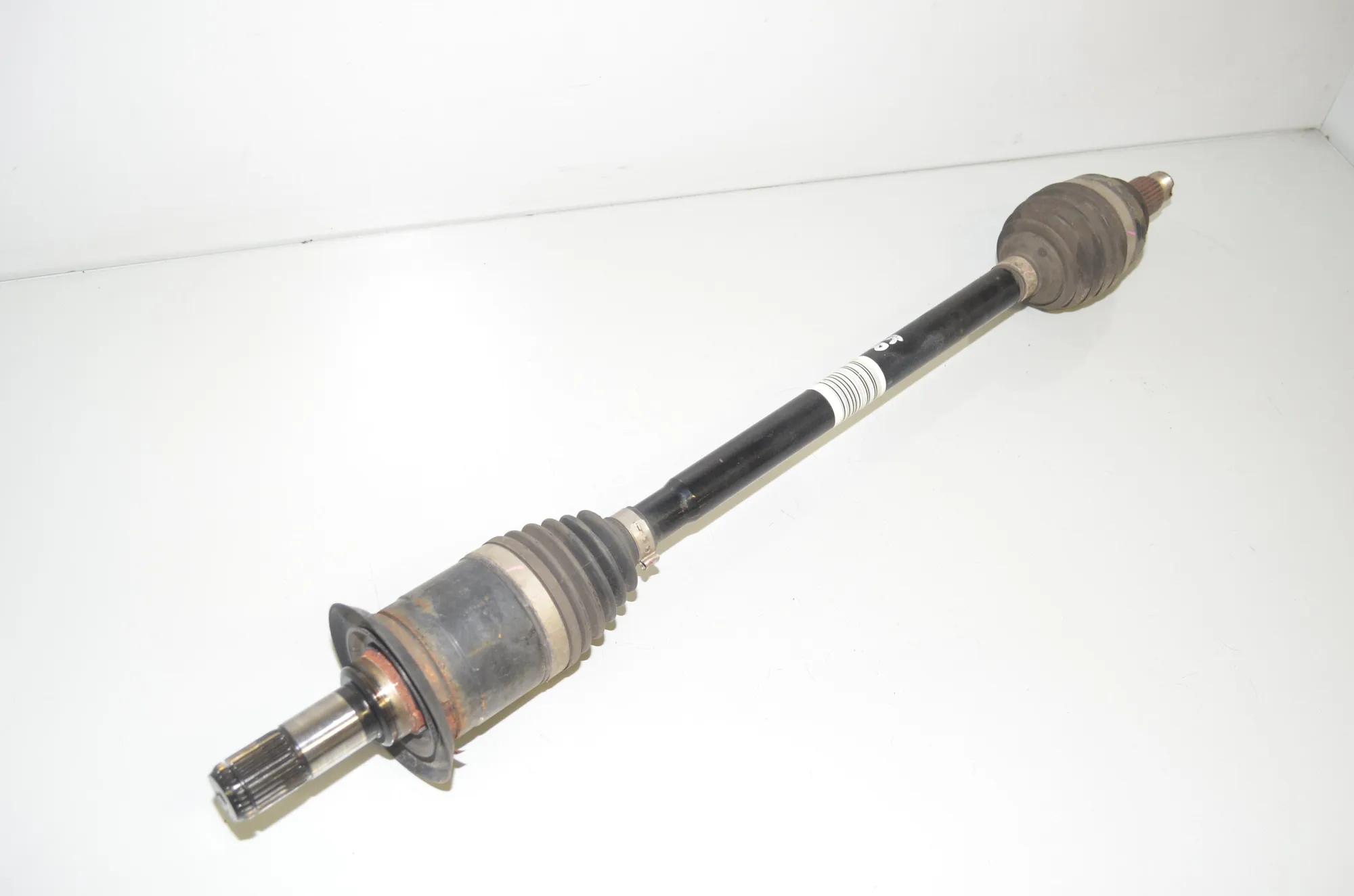 Rear Left Driveshaft – OEM 7609351 · BMW 4 Cabrio (F33, F83) 420 i 2017 – 3