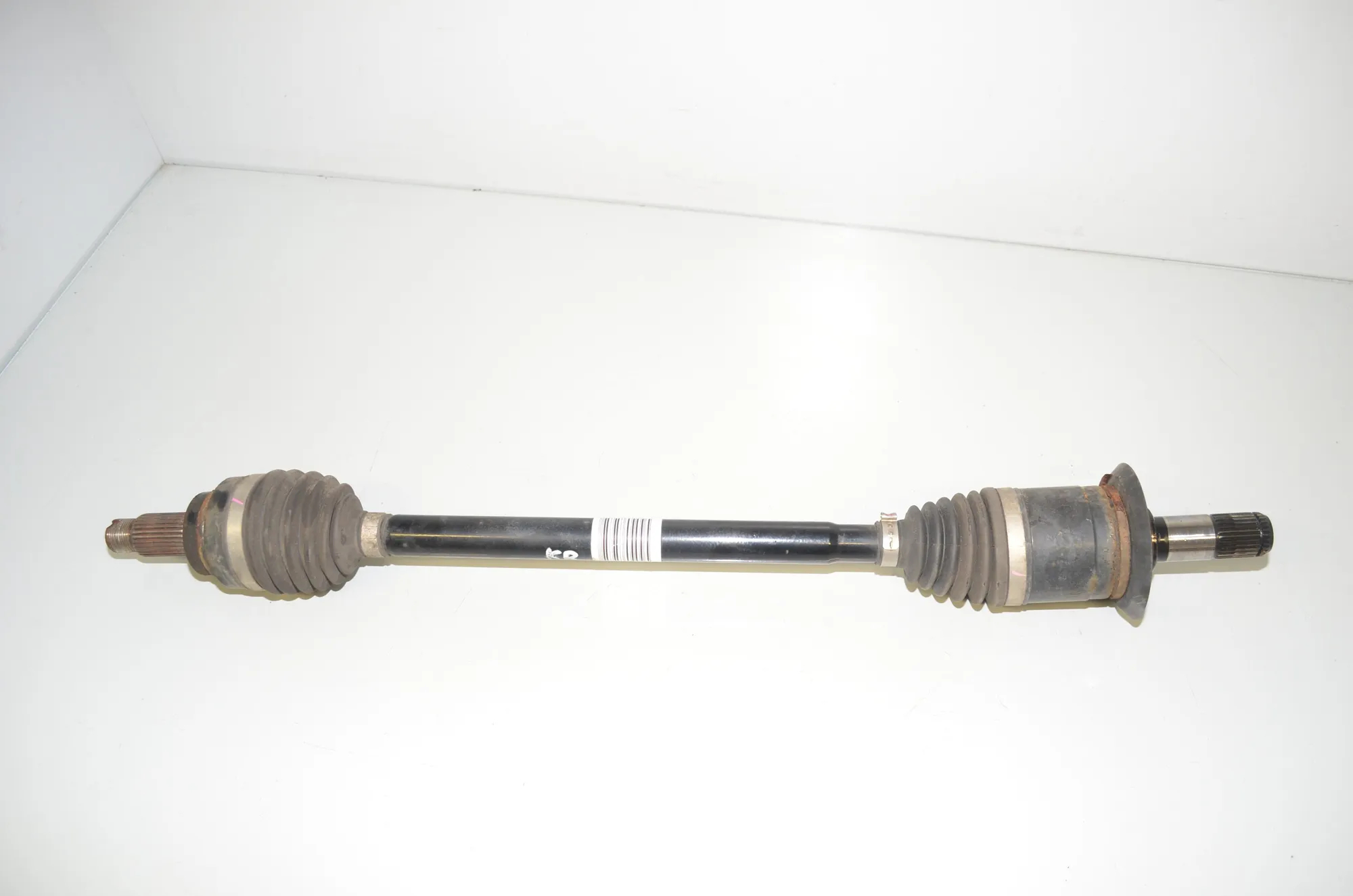 Rear Left Driveshaft – OEM 7609351 · BMW 4 Cabrio (F33, F83) 420 i 2017