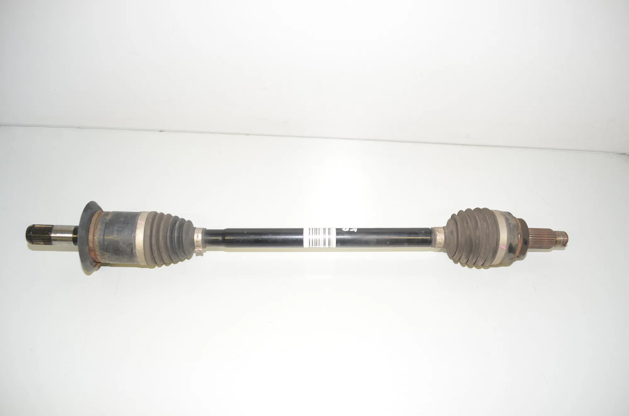 Rear Left Driveshaft – OEM 7609351 · BMW 4 Cabrio (F33, F83) 420 i 2017 – 4