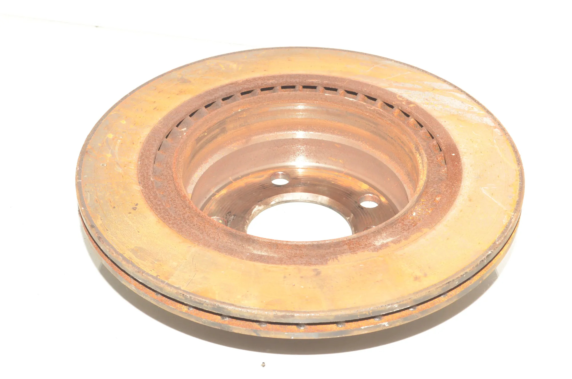 Rear Right Brake Disc – OEM 6792227 · BMW 2 Cabrio (F23) 220 d 2015 – 4