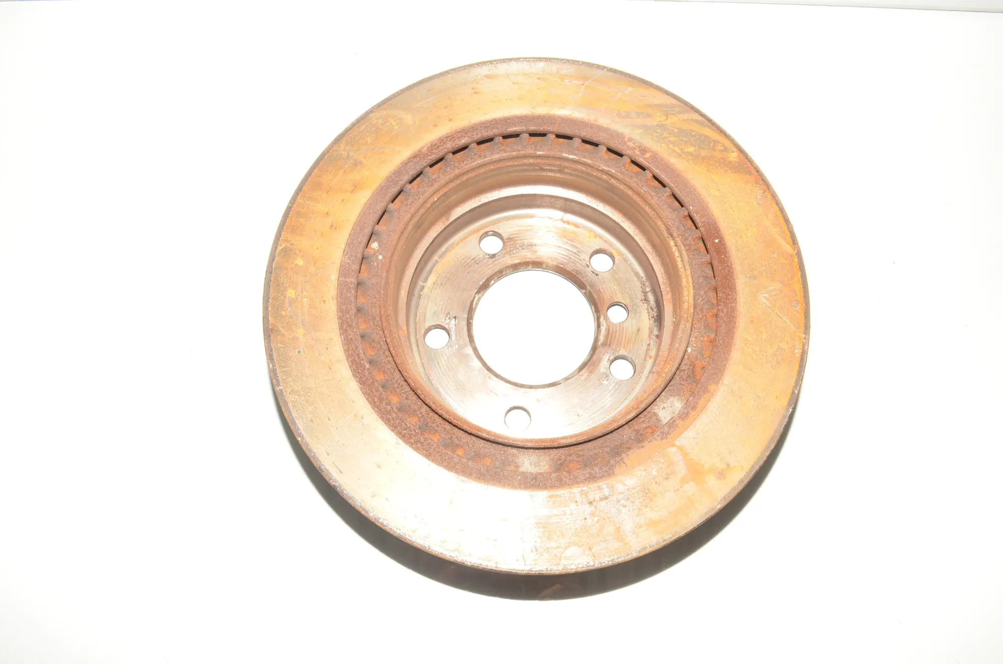 Rear Right Brake Disc – OEM 6792227 · BMW 2 Cabrio (F23) 220 d 2015 – 3