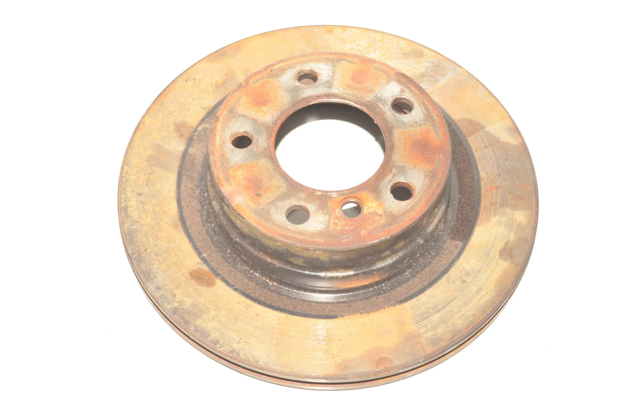 Rear Left Brake Disc – OEM 6792227 · BMW 2 Cabrio (F23) 220 d 2015