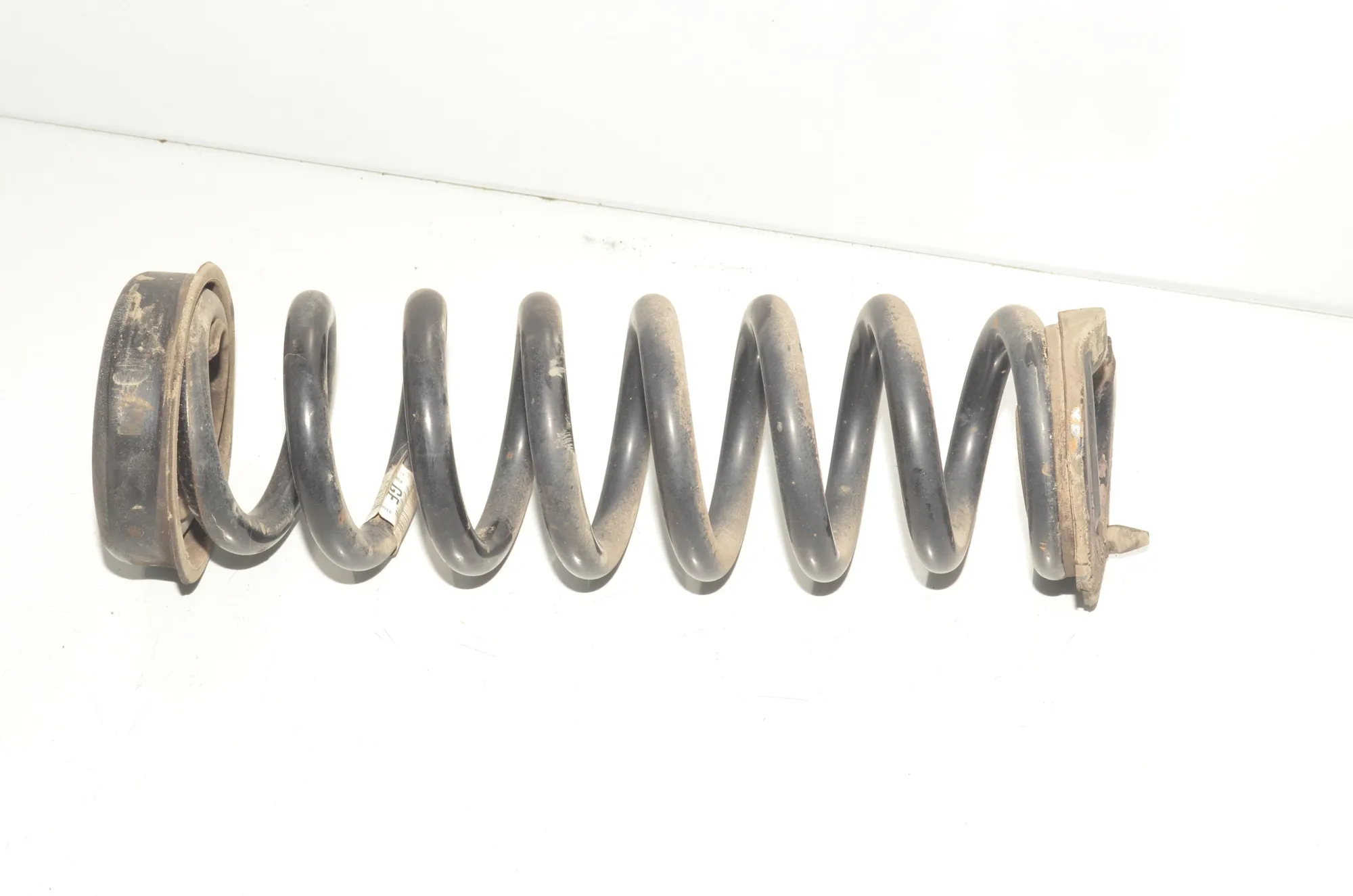 Rear Left Coil Spring – OEM 6851930 · BMW 2 Cabrio (F23) 220 d 2015 – 3