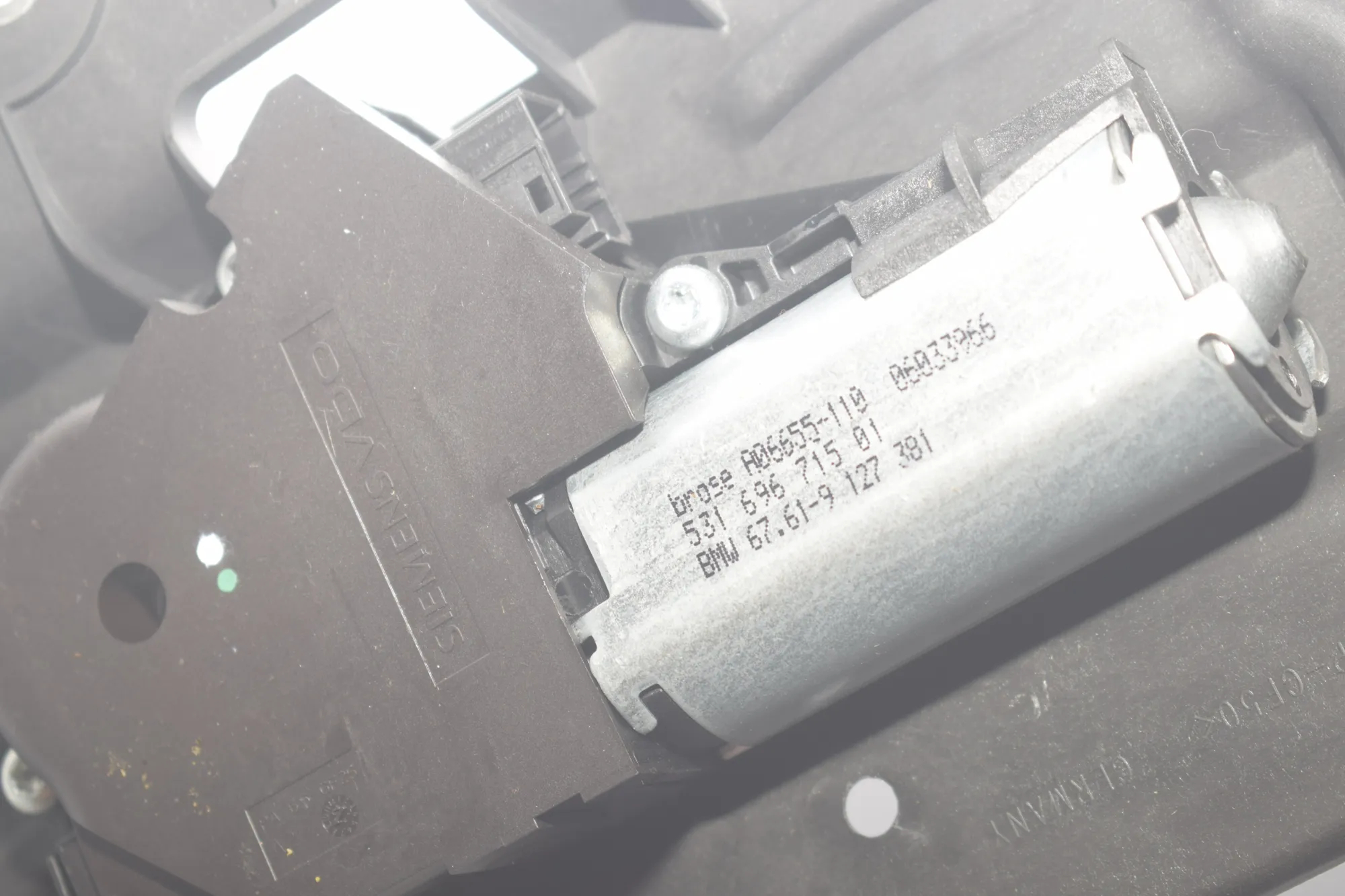 Sunroof – OEM 9127381 · BMW 5 Touring (F11) 530 d xDrive 2013 – 13