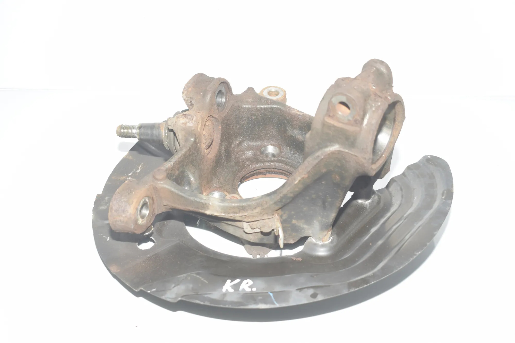 Front Left Wheel Hub – OEM 6855953 · BMW X3 (F25) sDrive 20 i 2014 – 2
