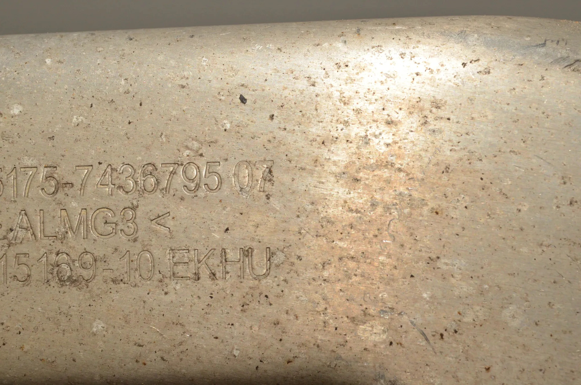 Bracket – OEM 7436795 · BMW 1 (F40) BMW 1 (F40) (F40) 118i 2016 – 5
