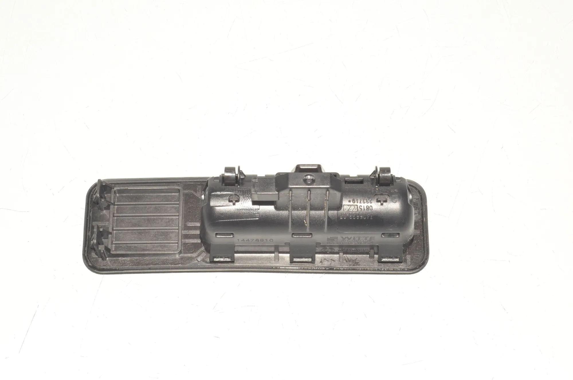 Tailgate Bootlid Handle – OEM 7405633 · BMW 3 (G20, G28) (2018 - -) 330 e 2021 – 3