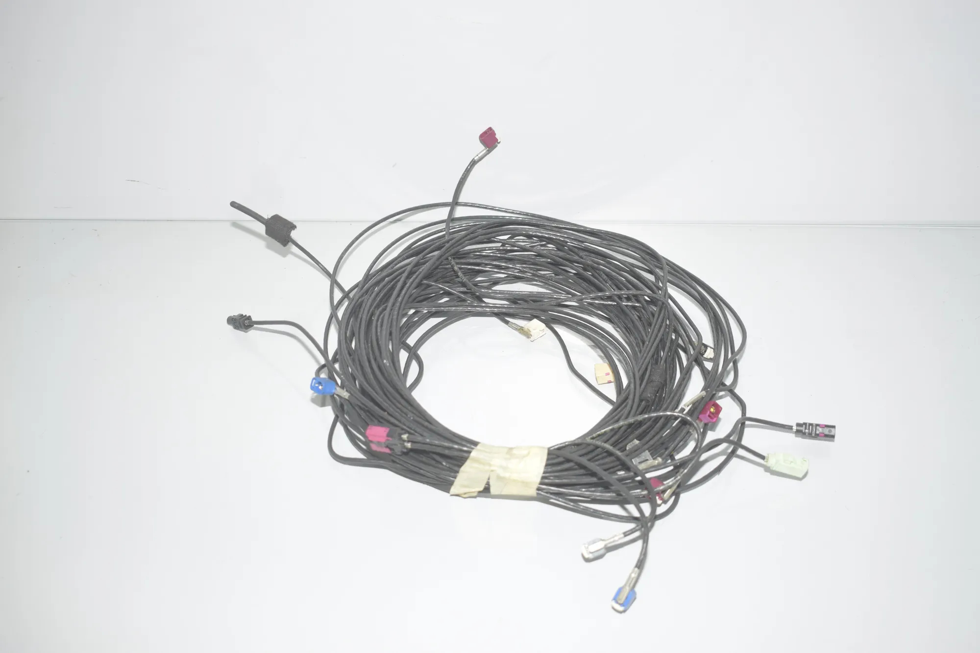 Cable Harness · BMW 5 Touring (F11) 530 d xDrive 2013