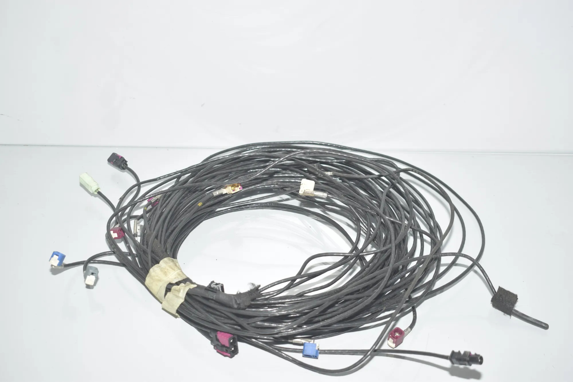 Cable Harness · BMW 5 Touring (F11) 530 d xDrive 2013 – 3