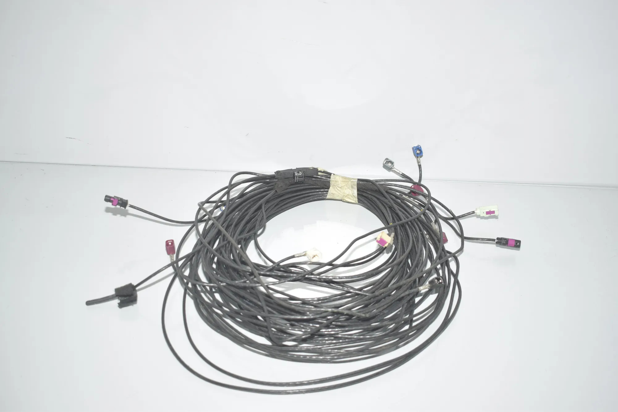 Cable Harness · BMW 5 Touring (F11) 530 d xDrive 2013 – 2