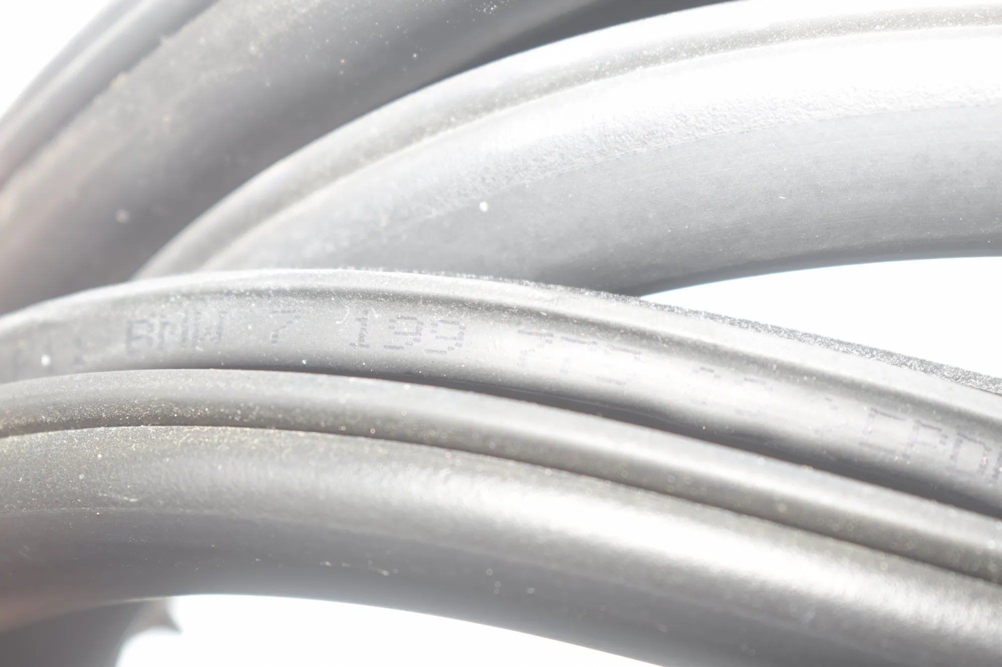 Rear Left Door Seal Rubber – OEM 7199775 · BMW 5 Touring (F11) 530 d xDrive 2013 – 5