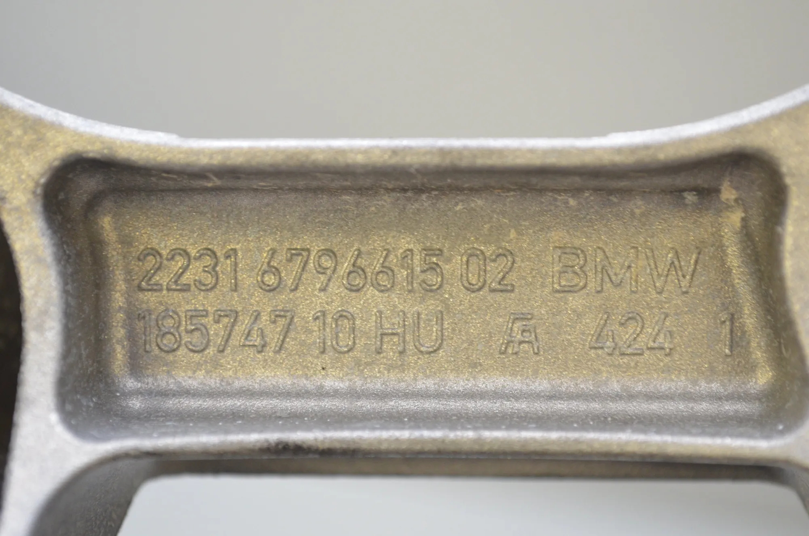 Left Side Engine Bracket – OEM 6859416 · BMW 2 Cabrio (F23) 220 d 2015 – 6