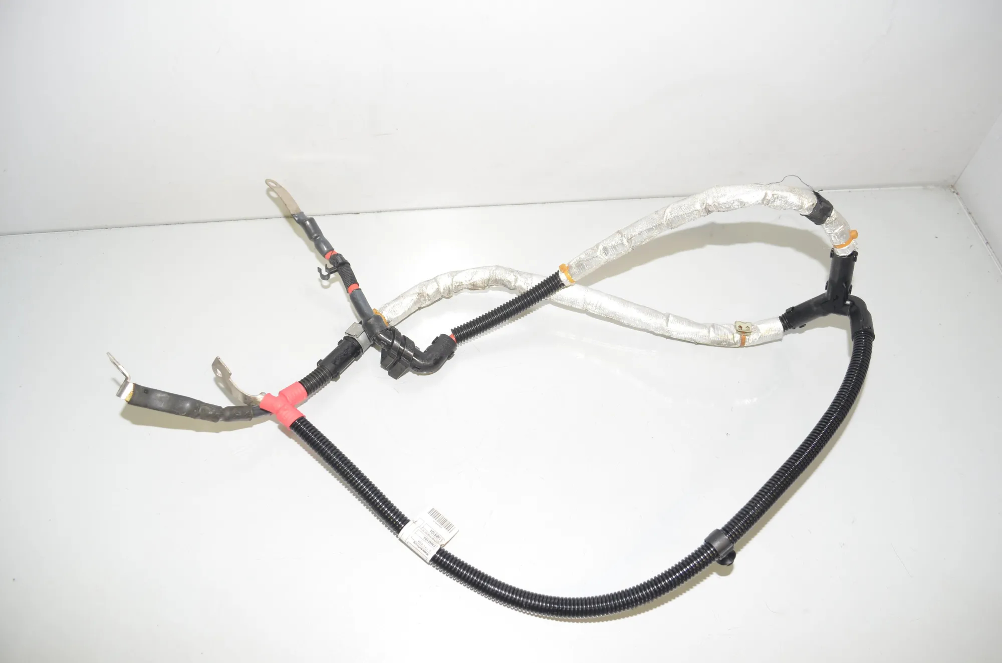 Positive Battery Cable – OEM 8584699 · BMW 2 Cabrio (F23) 220 d 2015 – 2