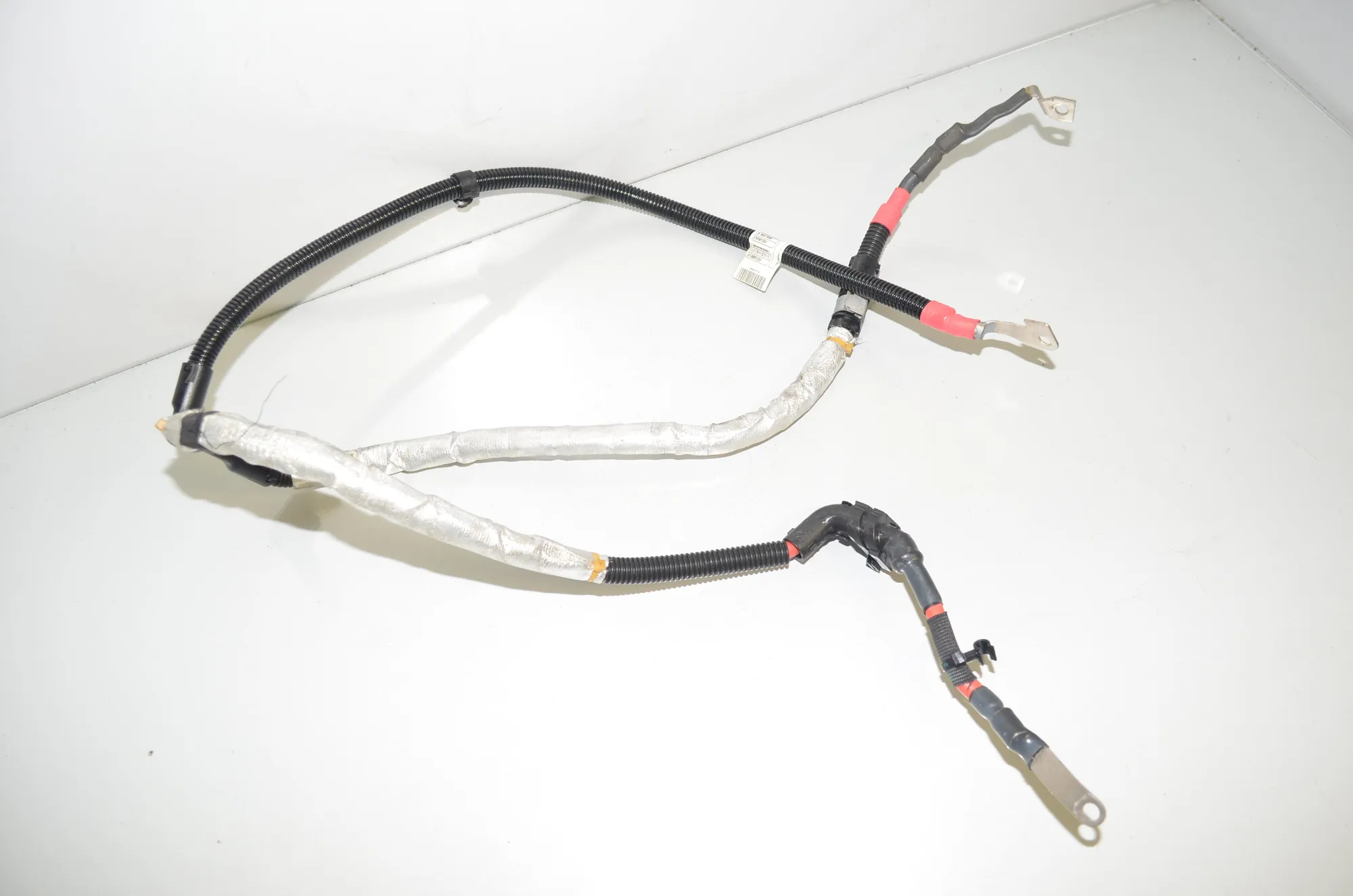 Positive Battery Cable – OEM 8584699 · BMW 2 Cabrio (F23) 220 d 2015 – 4
