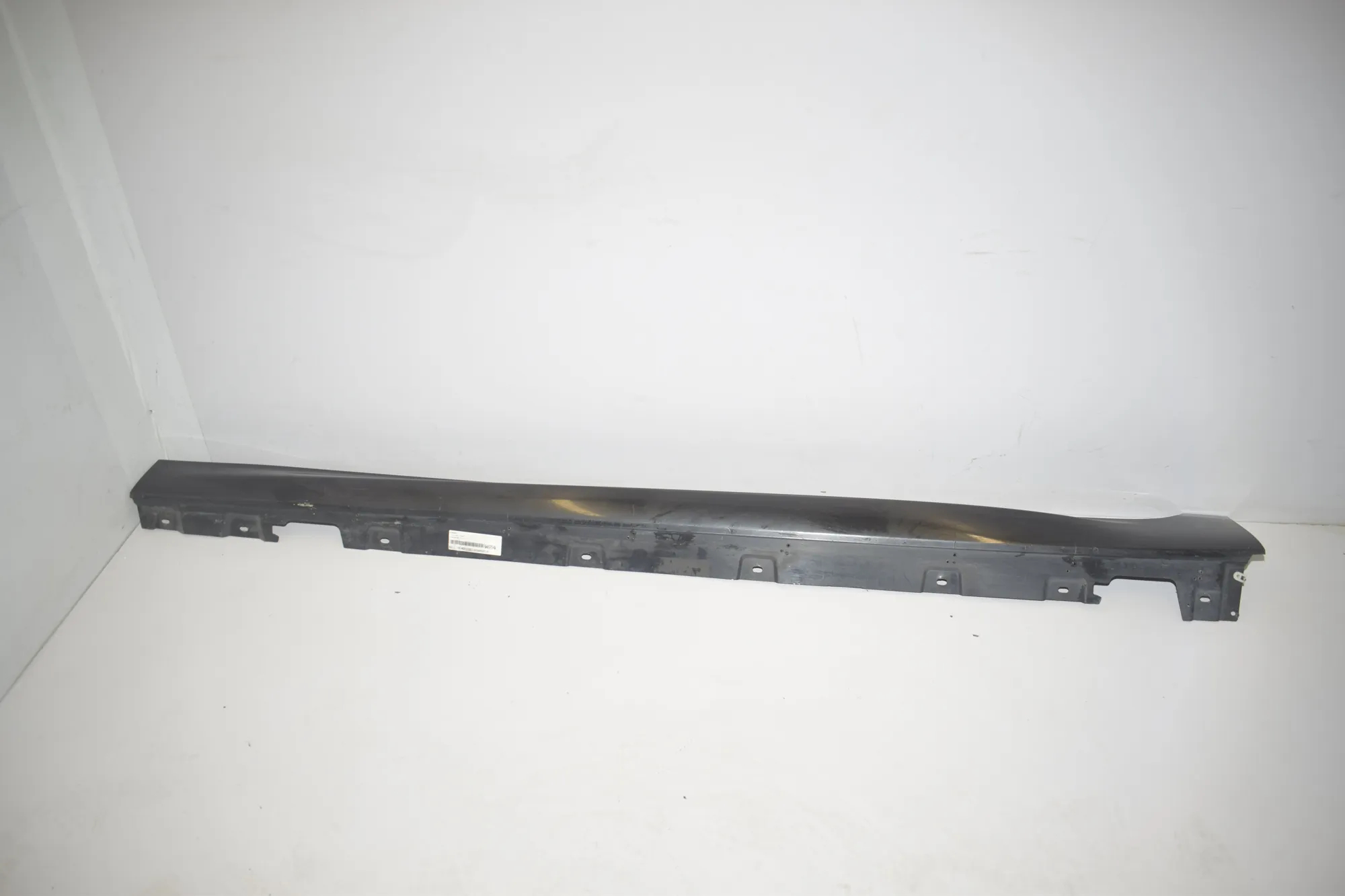 Left Side Sideskirt – OEM 8052655 · BMW 6 Gran Coupe (F06) 650 i xDrive 2013