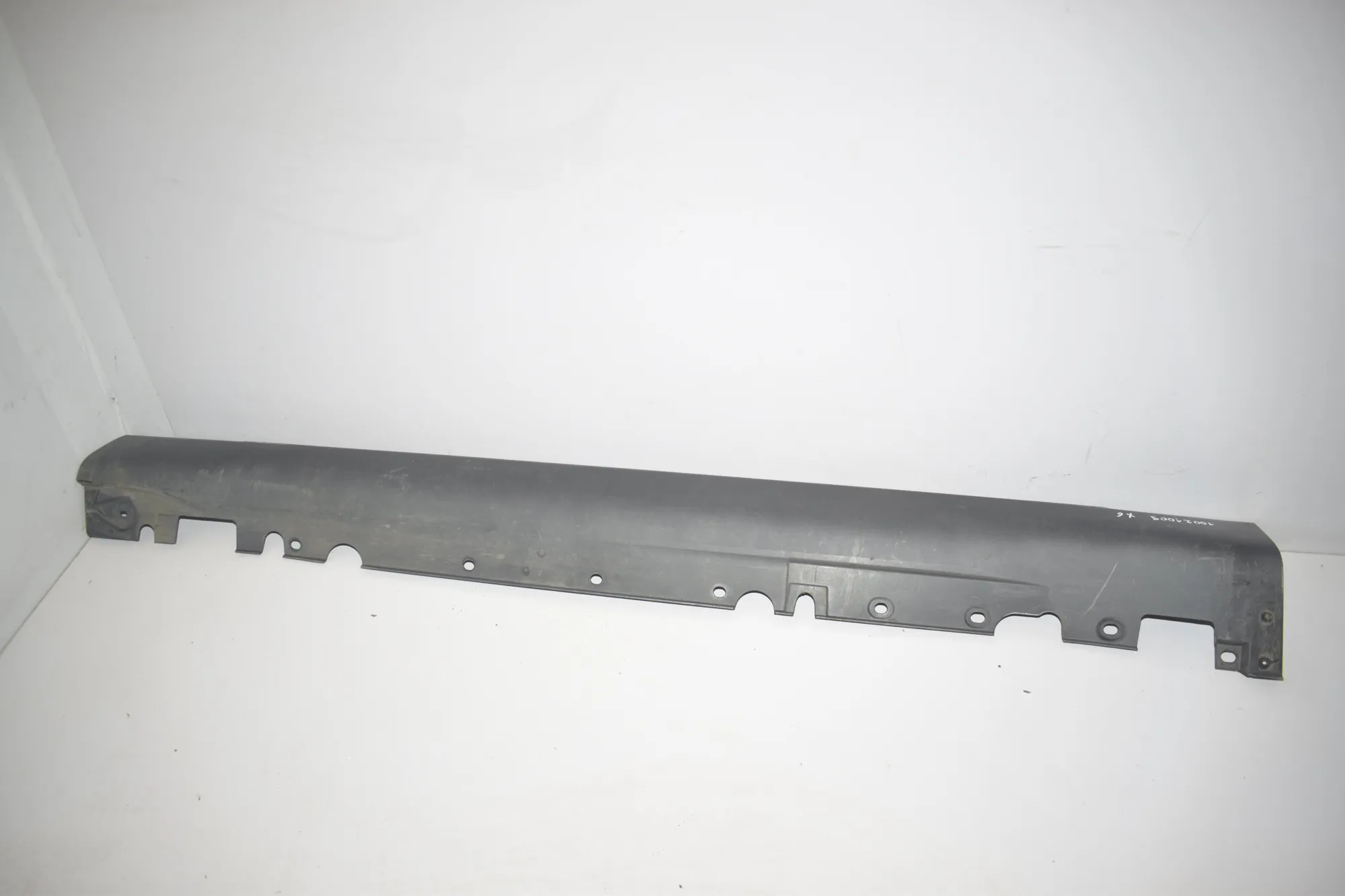 Left Side Sideskirt – OEM 7184419 · BMW X6 (E71, E72) M 50 d 2013 – 2
