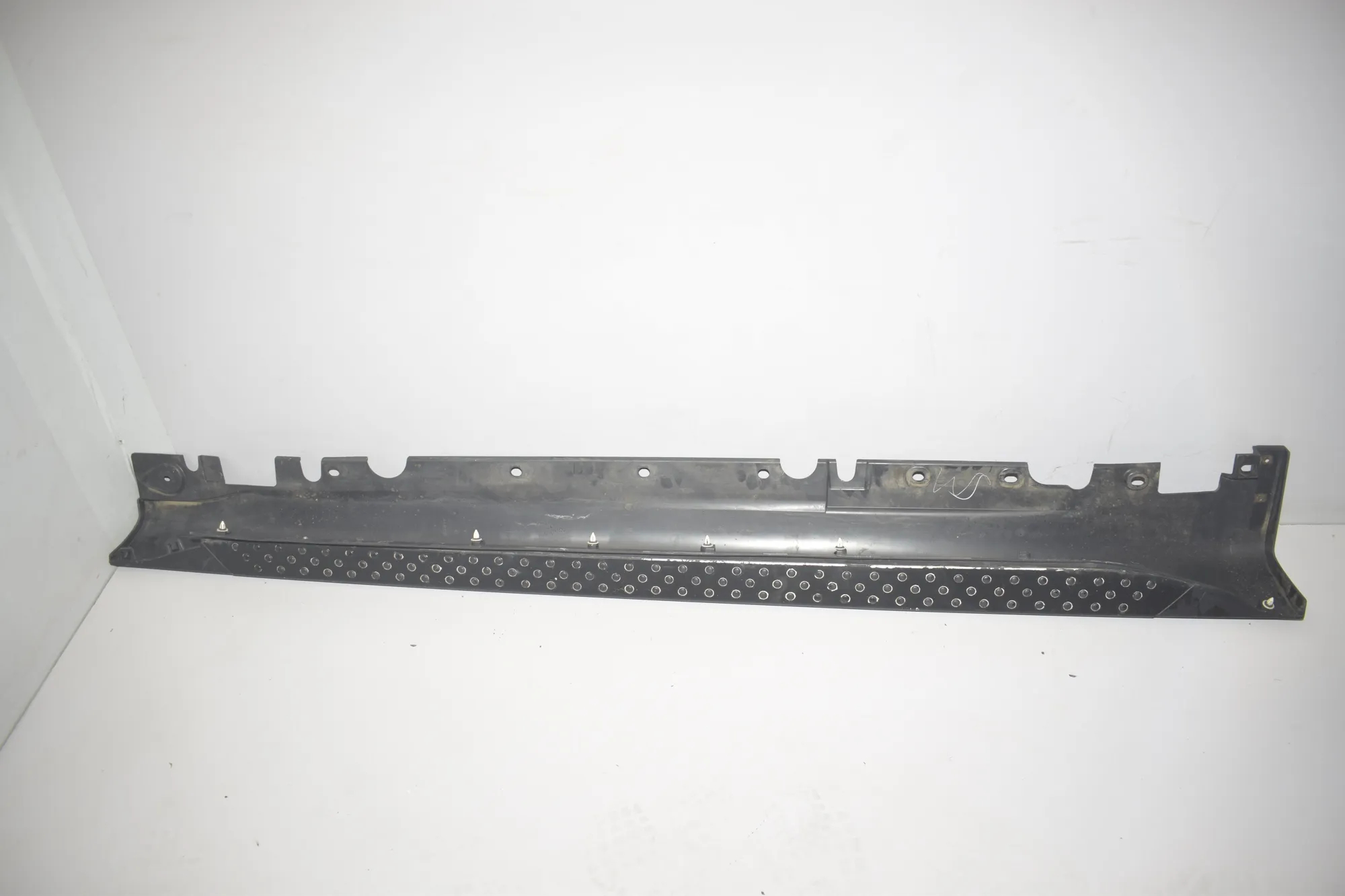 Left Side Sideskirt – OEM 7184419 · BMW X6 (E71, E72) M 50 d 2013