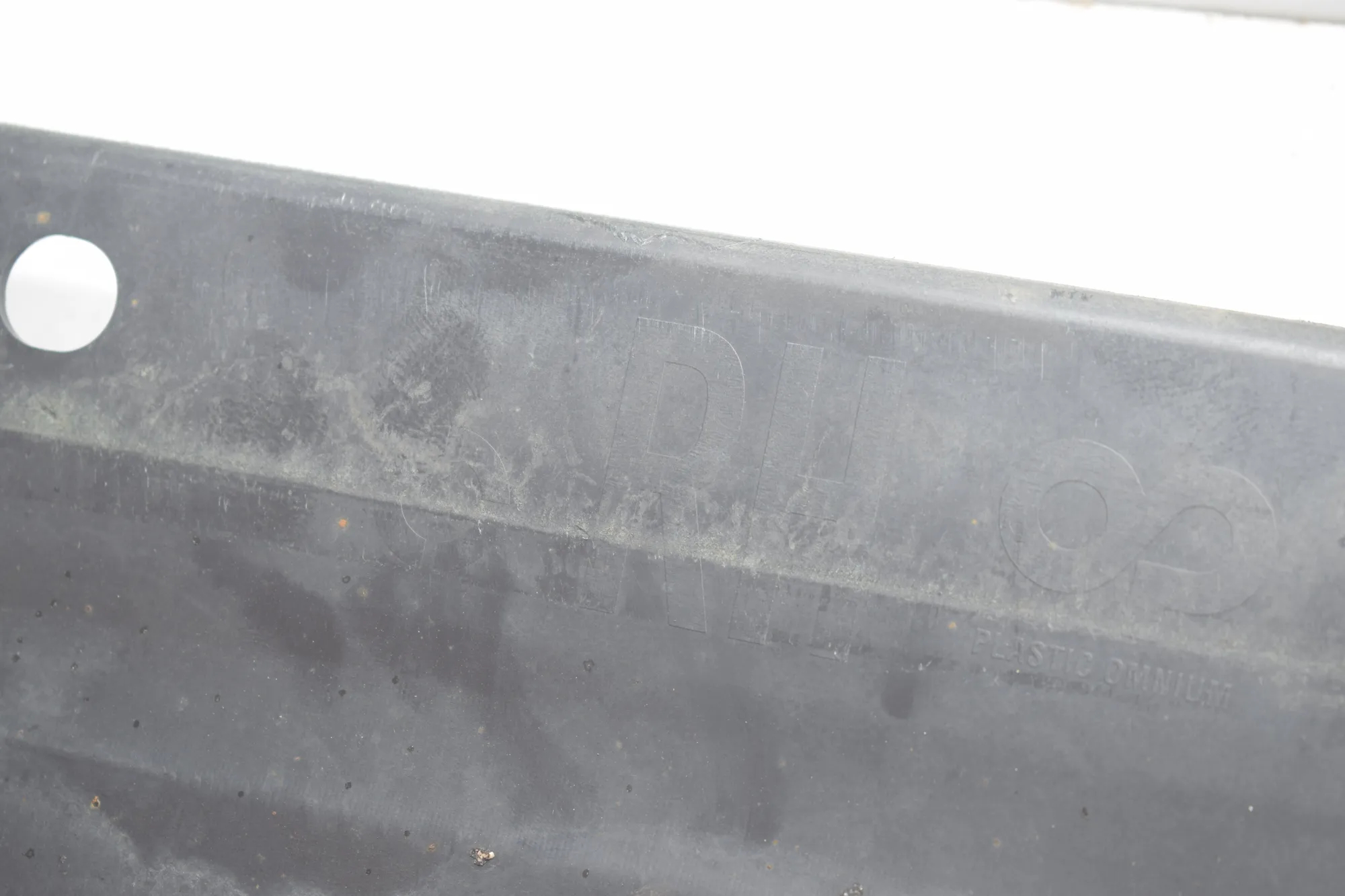 Right Side Sideskirt – OEM 7184420 · BMW X6 (E71, E72) M 50 d 2013 – 6