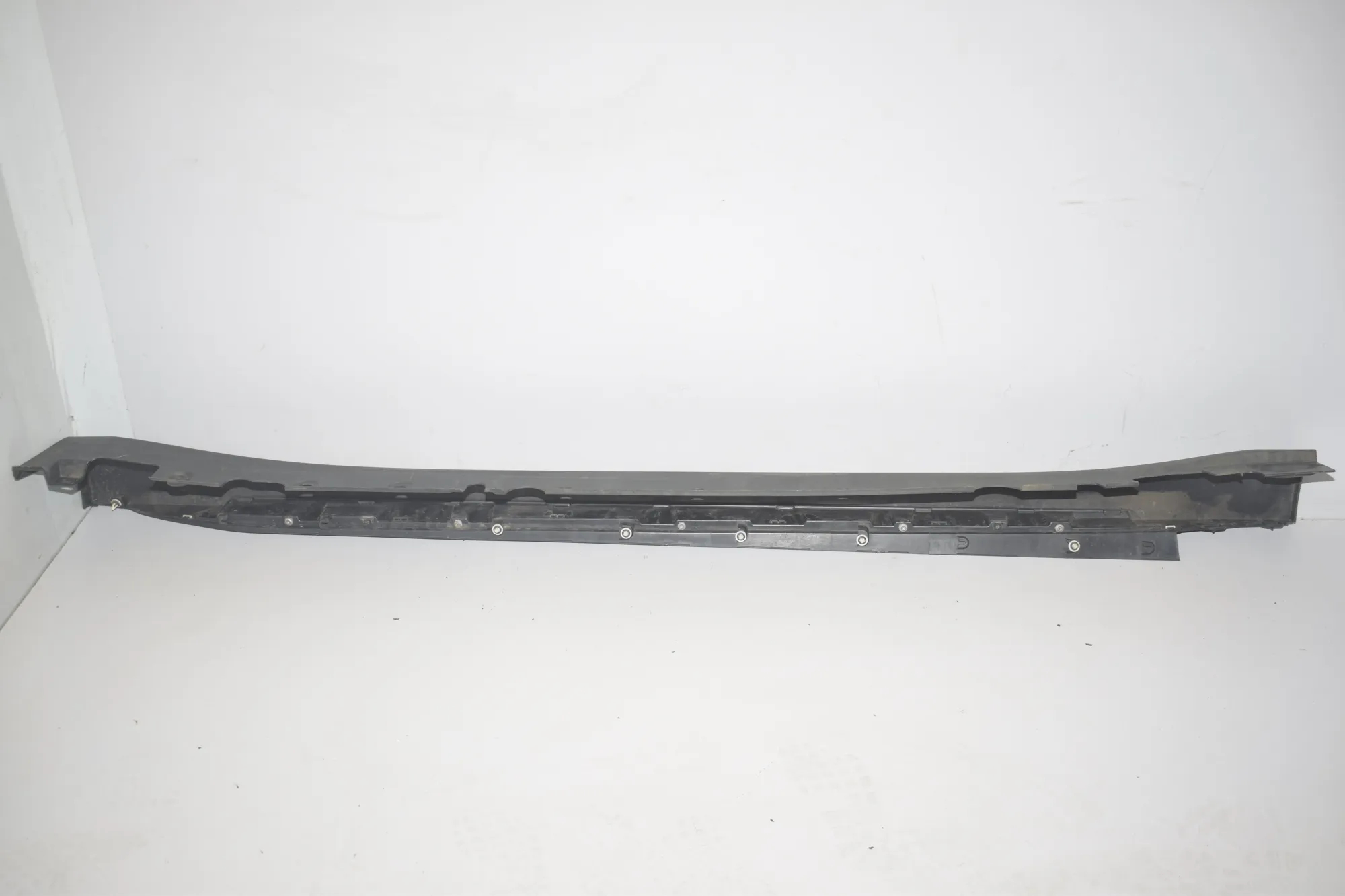 Right Side Sideskirt – OEM 7184420 · BMW X6 (E71, E72) M 50 d 2013 – 5