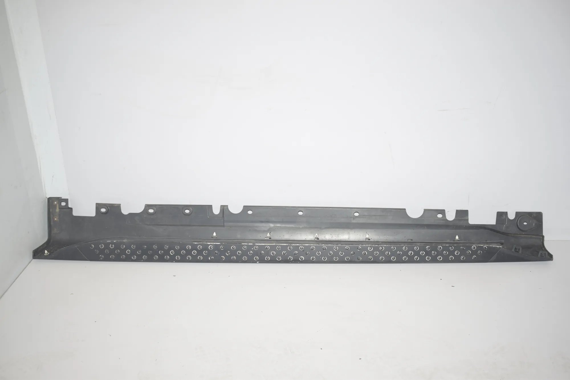 Right Side Sideskirt – OEM 7184420 · BMW X6 (E71, E72) M 50 d 2013