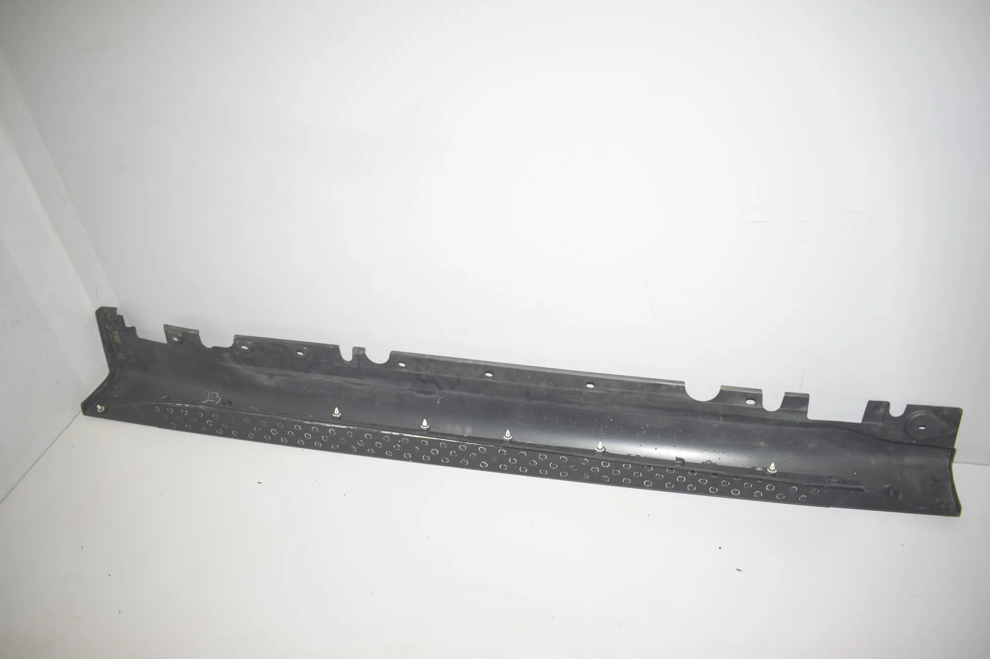Right Side Sideskirt – OEM 7184420 · BMW X6 (E71, E72) M 50 d 2013 – 4