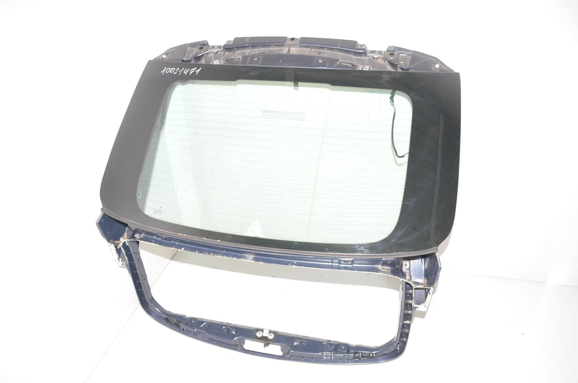 Tailgate Bootlid · BMW 5 Gran Turismo (F07) 530 d 2014 – 2