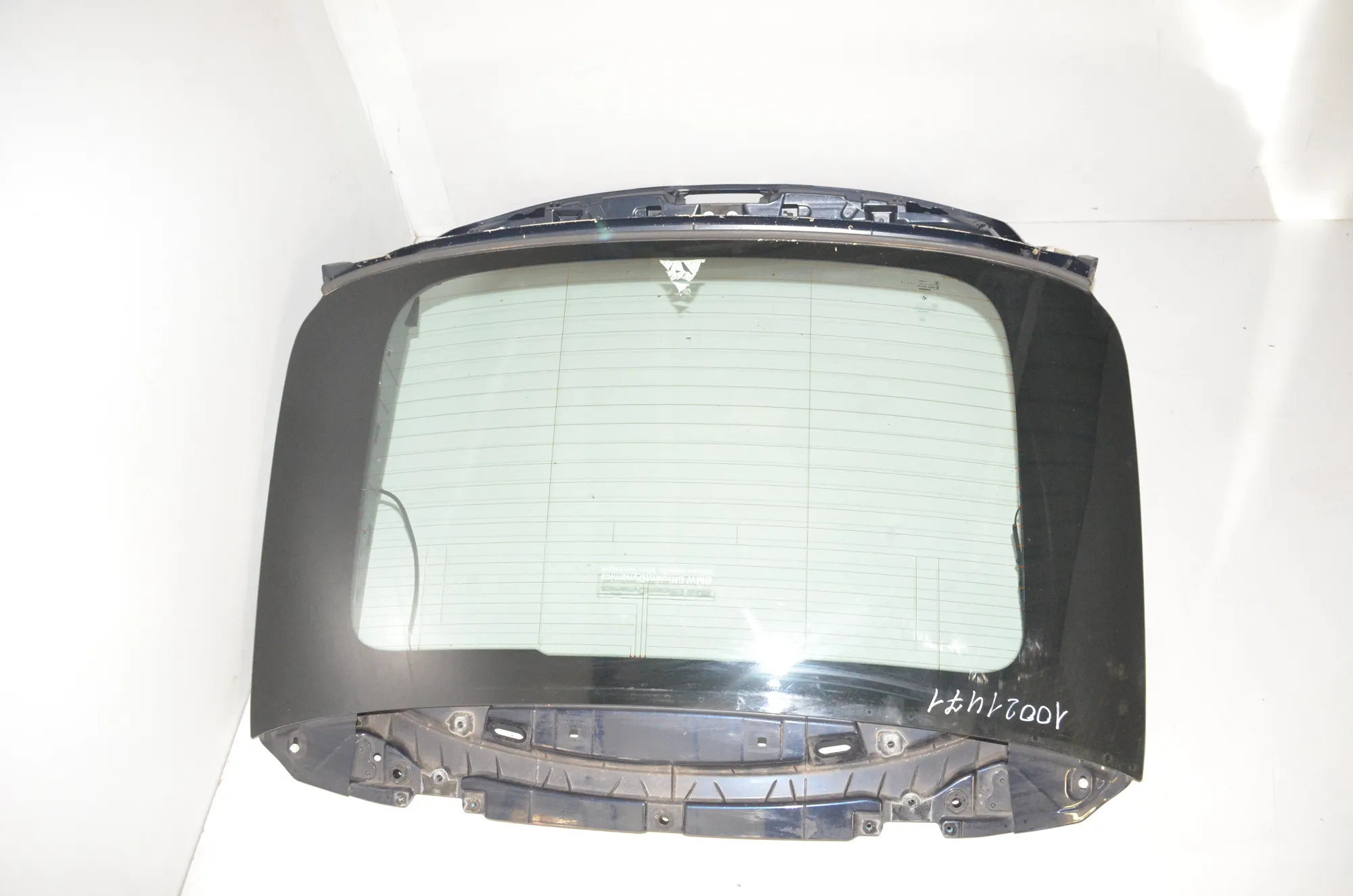 Tailgate Bootlid · BMW 5 Gran Turismo (F07) 530 d 2014 – 4