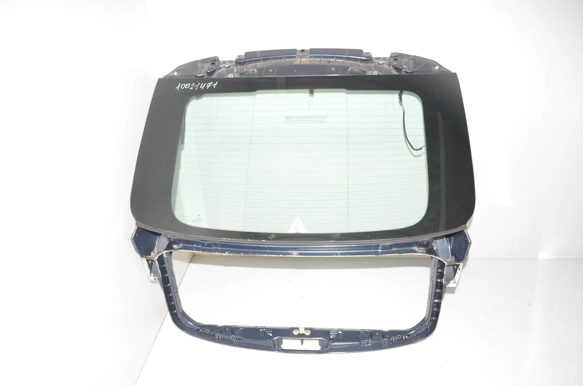 Tailgate Bootlid · BMW 5 Gran Turismo (F07) 530 d 2014