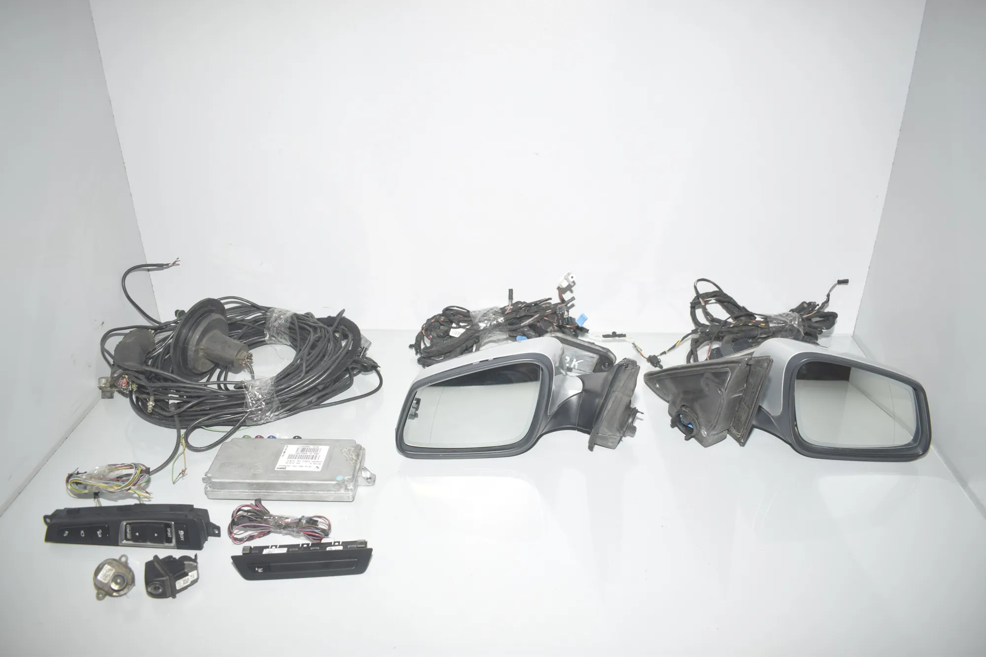 Wing Mirror Kit – OEM 9240352 · BMW 5 Touring (F11) 530 d xDrive 2013