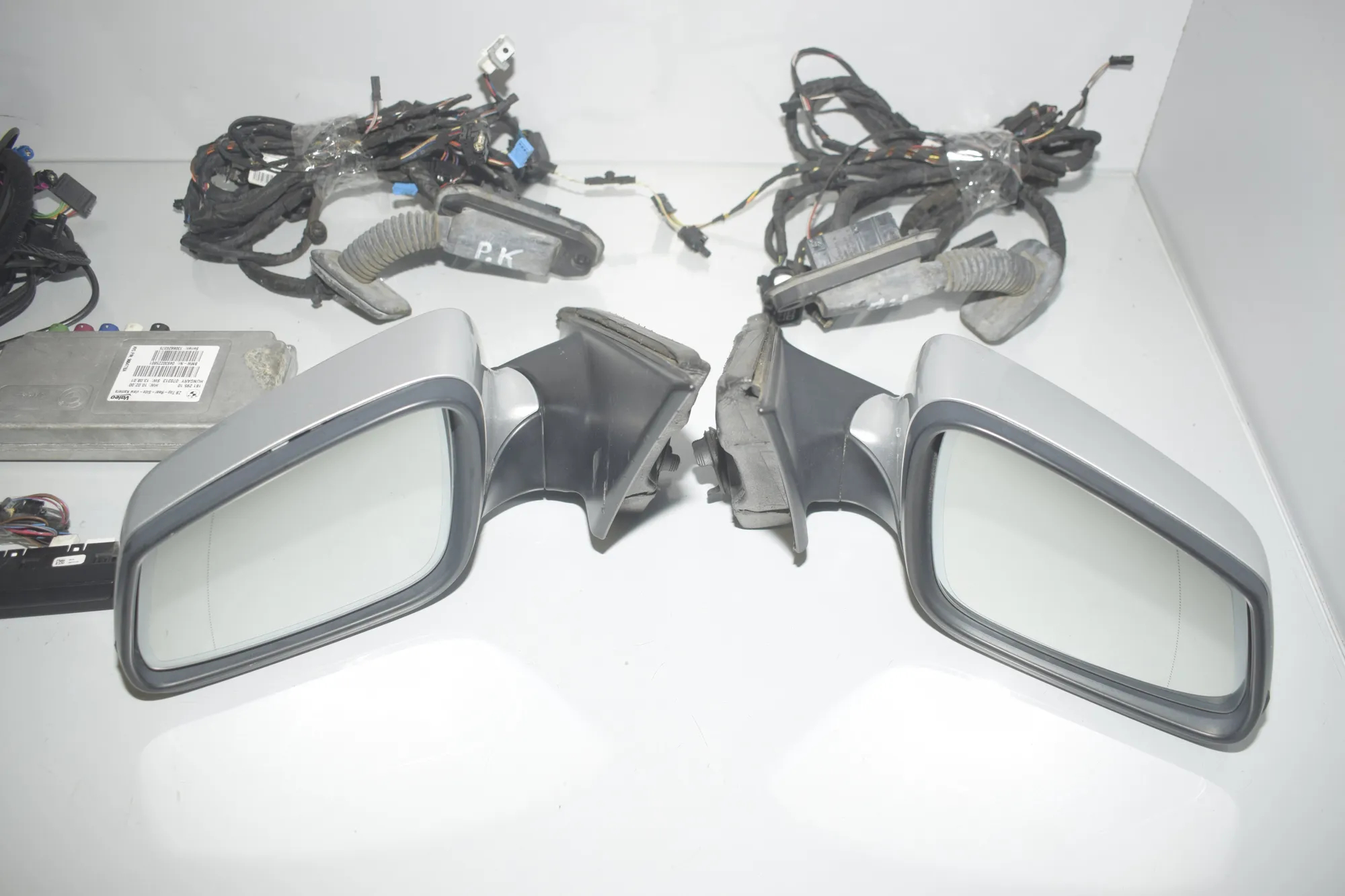 Wing Mirror Kit – OEM 9240352 · BMW 5 Touring (F11) 530 d xDrive 2013 – 5