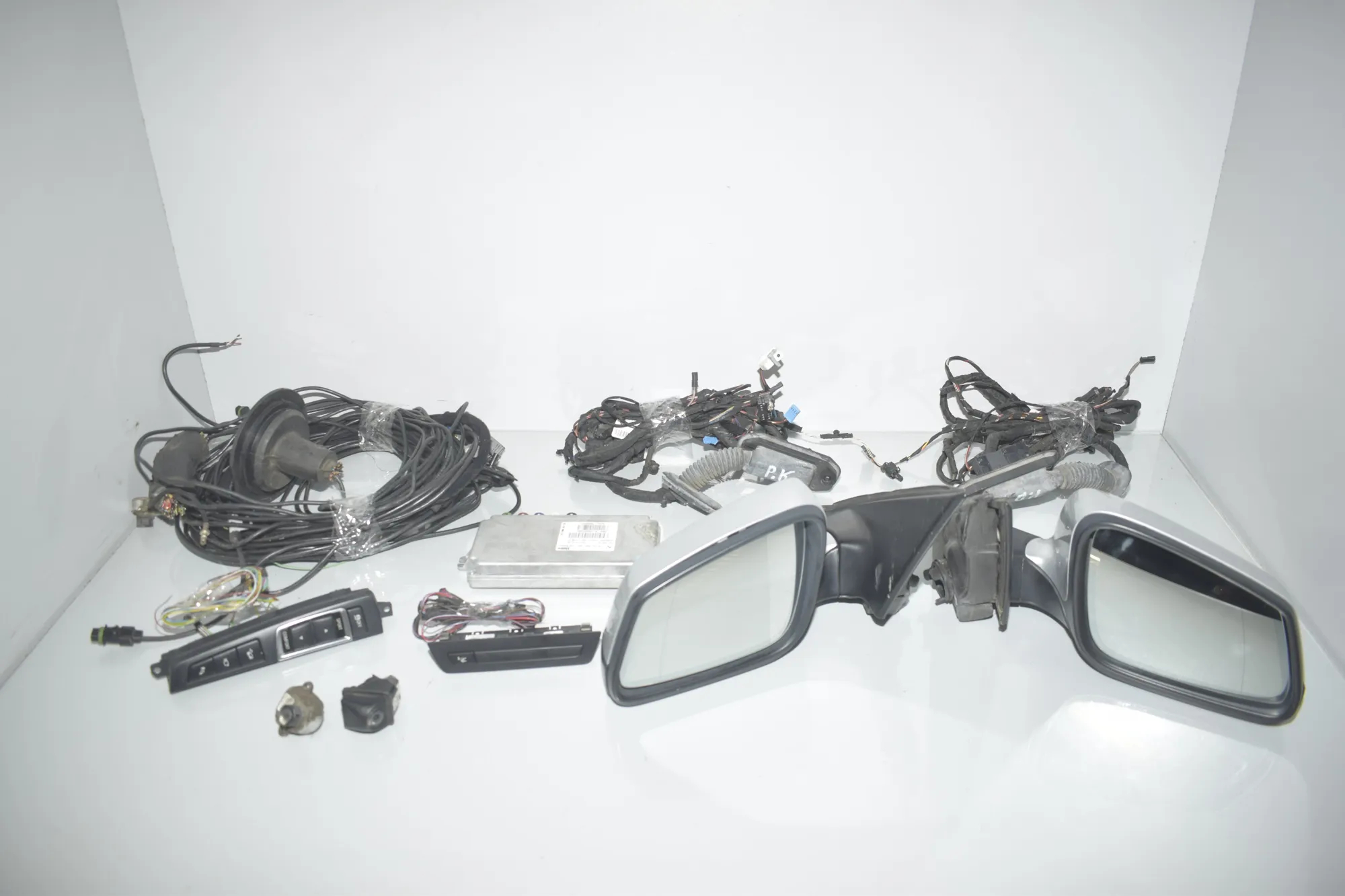 Wing Mirror Kit – OEM 9240352 · BMW 5 Touring (F11) 530 d xDrive 2013 – 3
