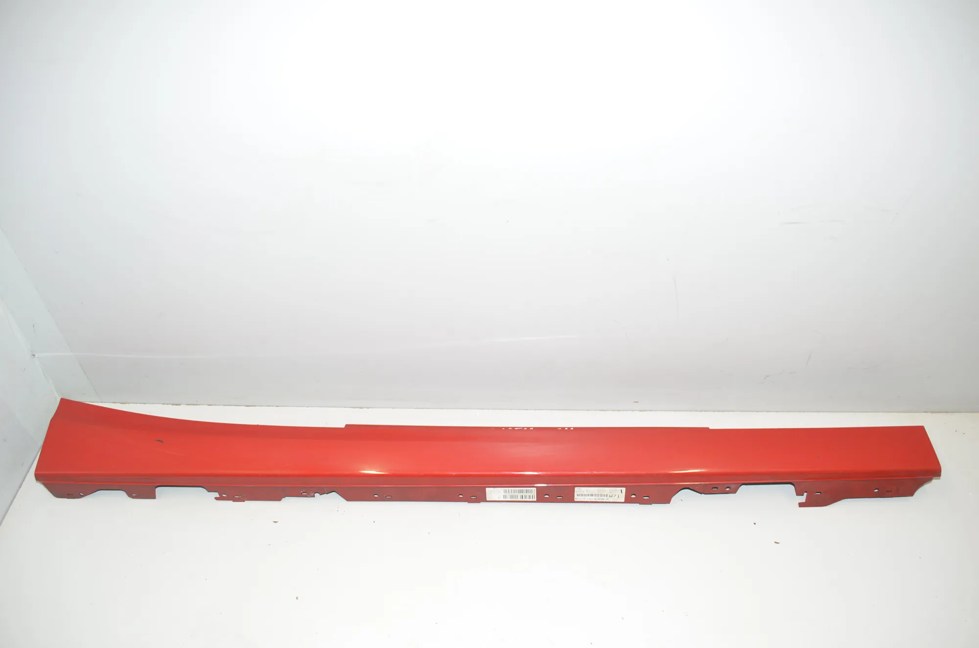 Right Side Plastic Sideskirt Cover – OEM 7288396 · BMW 2 Cabrio (F23) 220 i 2017 – 4