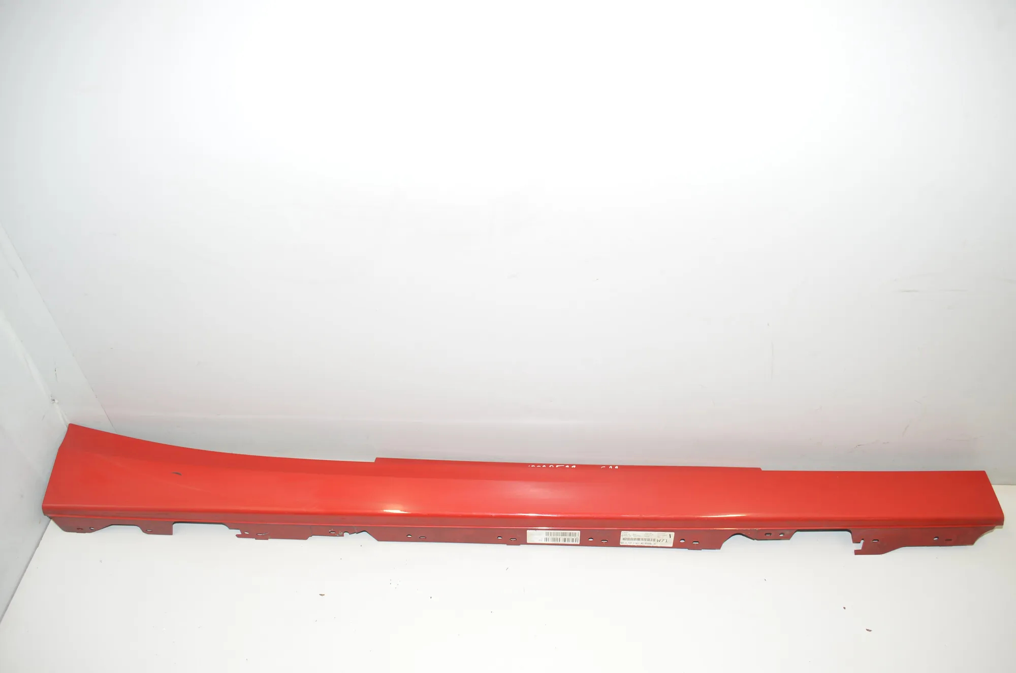Right Side Plastic Sideskirt Cover – OEM 7288396 · BMW 2 Cabrio (F23) 220 i 2017