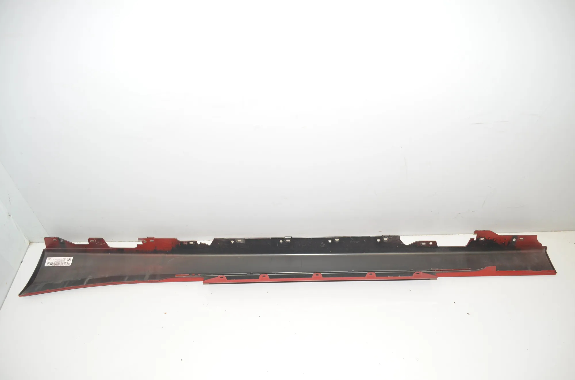 Right Side Plastic Sideskirt Cover – OEM 7288396 · BMW 2 Cabrio (F23) 220 i 2017 – 3