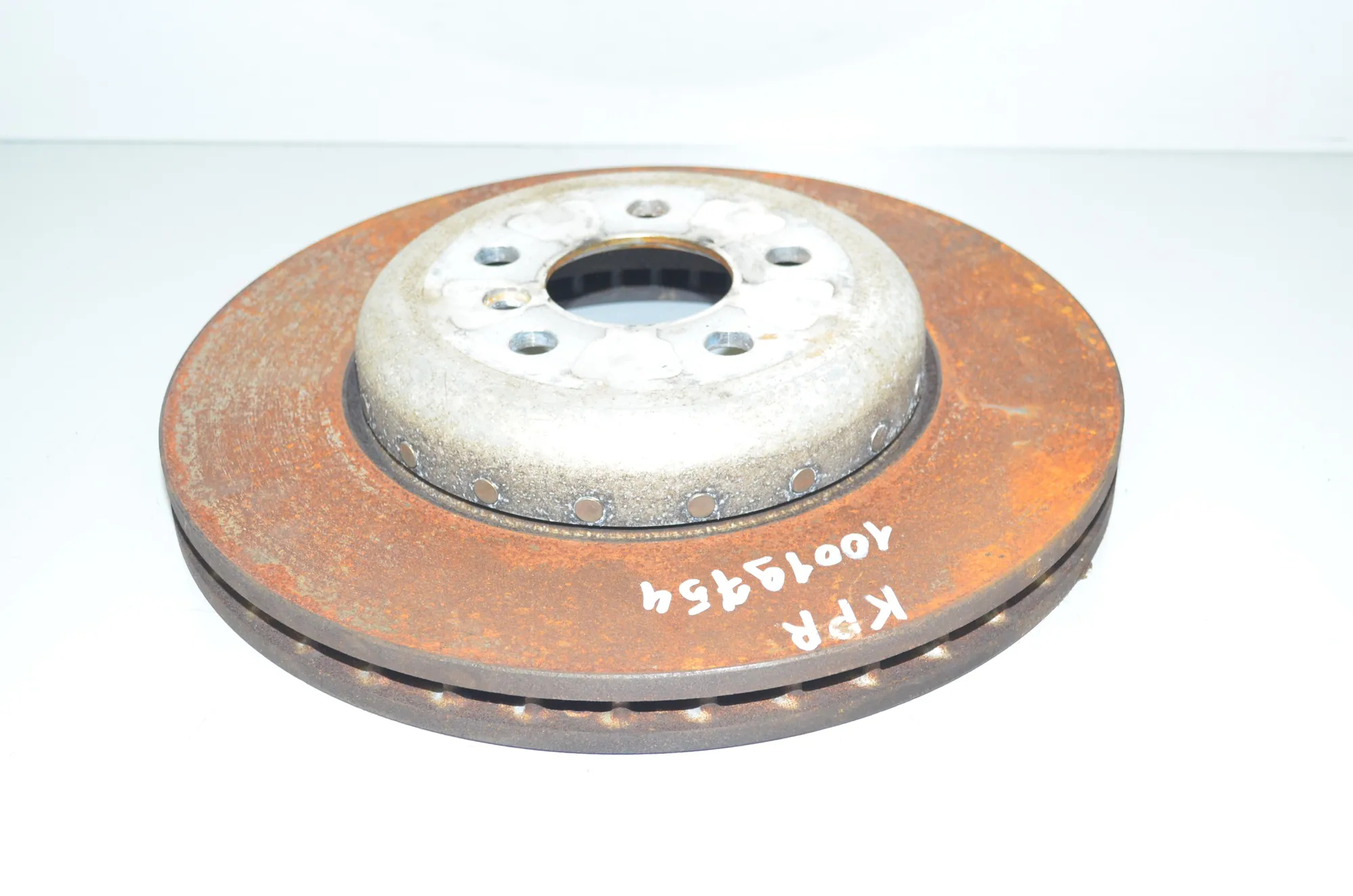 Front Left Brake Disc – OEM 8853555 · BMW 3 Touring (G21) (2019 - -) 330 e Plug-in-Hybrid 2021 – 2