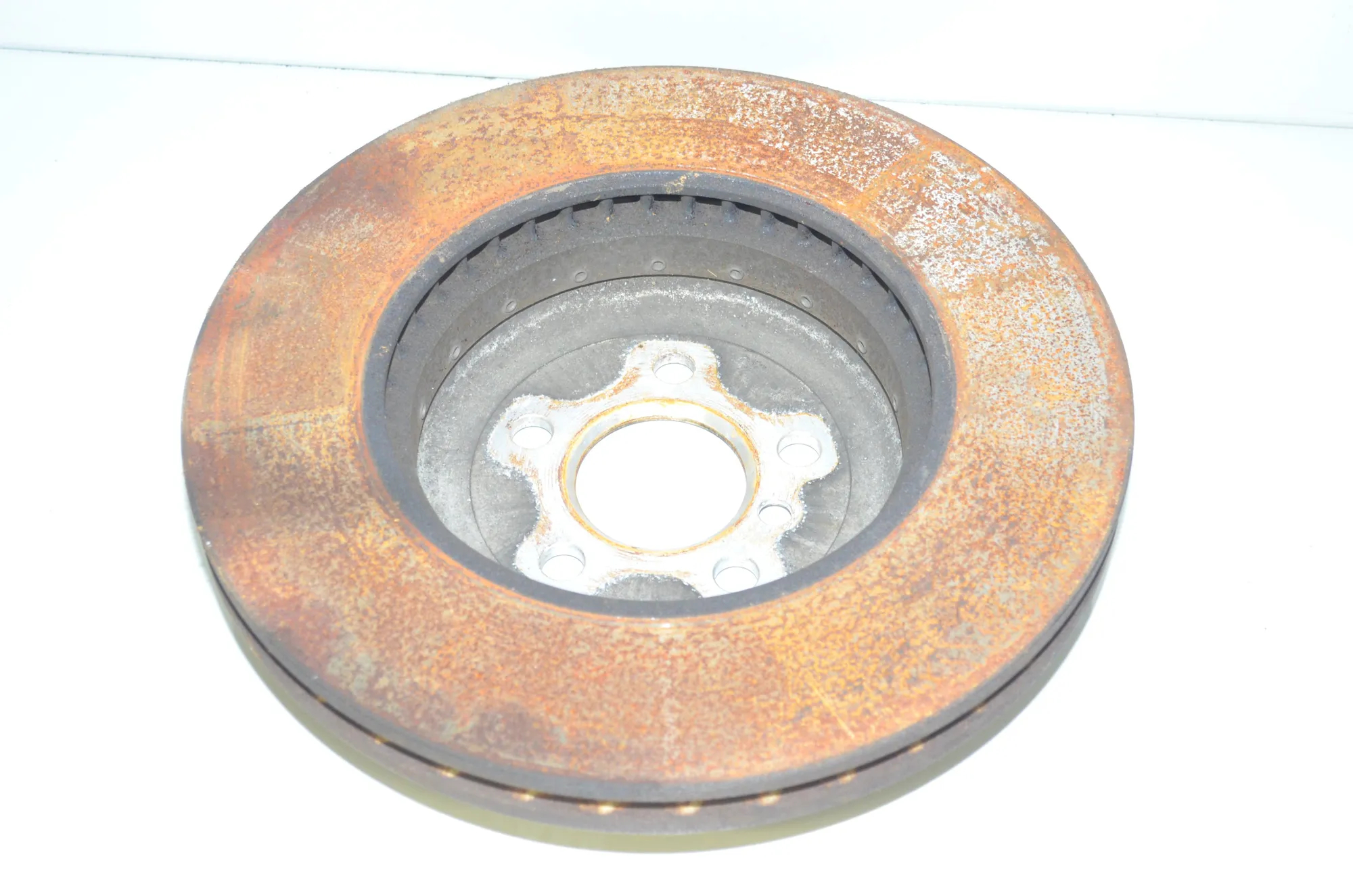 Front Left Brake Disc – OEM 8853555 · BMW 3 Touring (G21) (2019 - -) 330 e Plug-in-Hybrid 2021 – 3